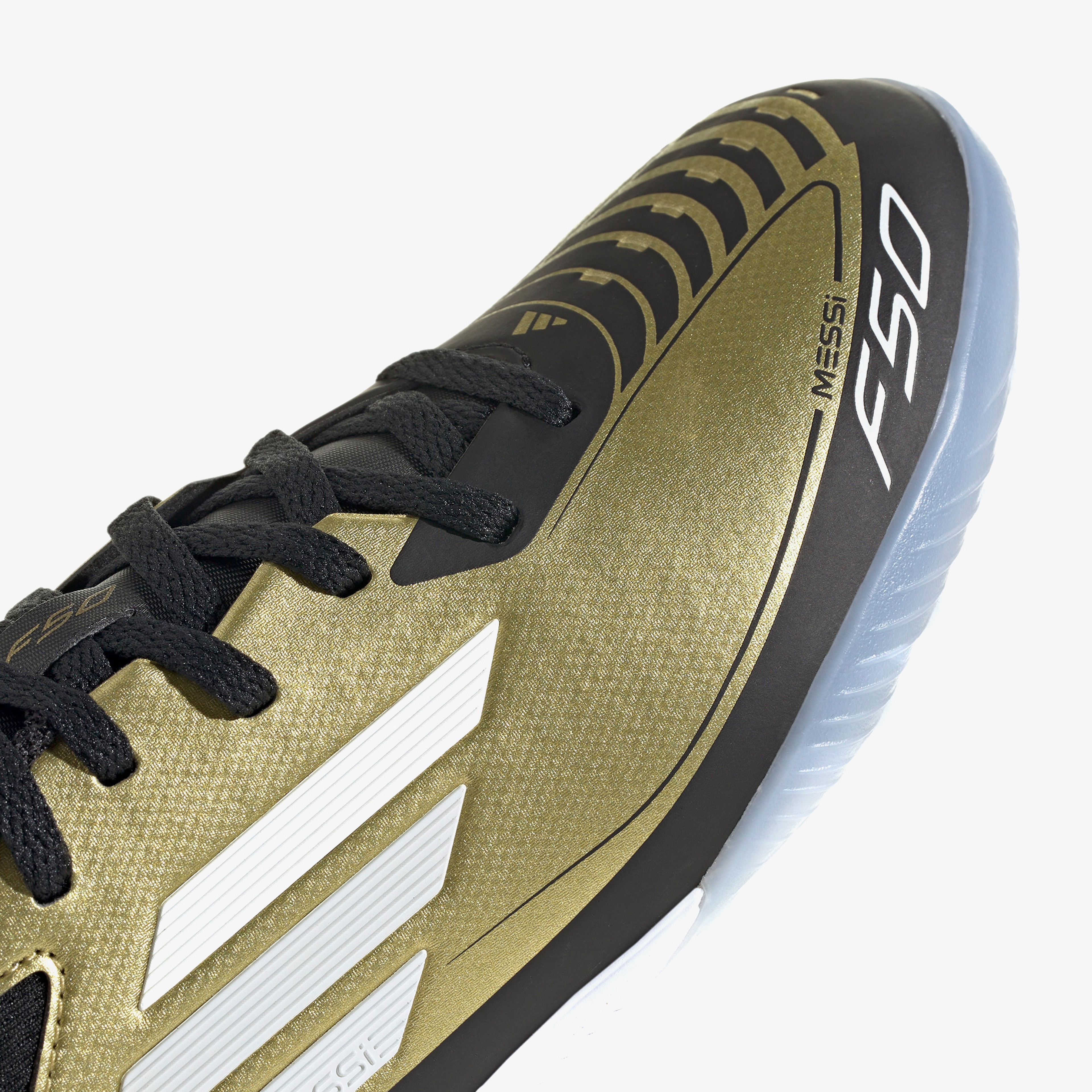 adidas F50 League Tf J Messi Çocuk Sarı Spor Ayakkabı