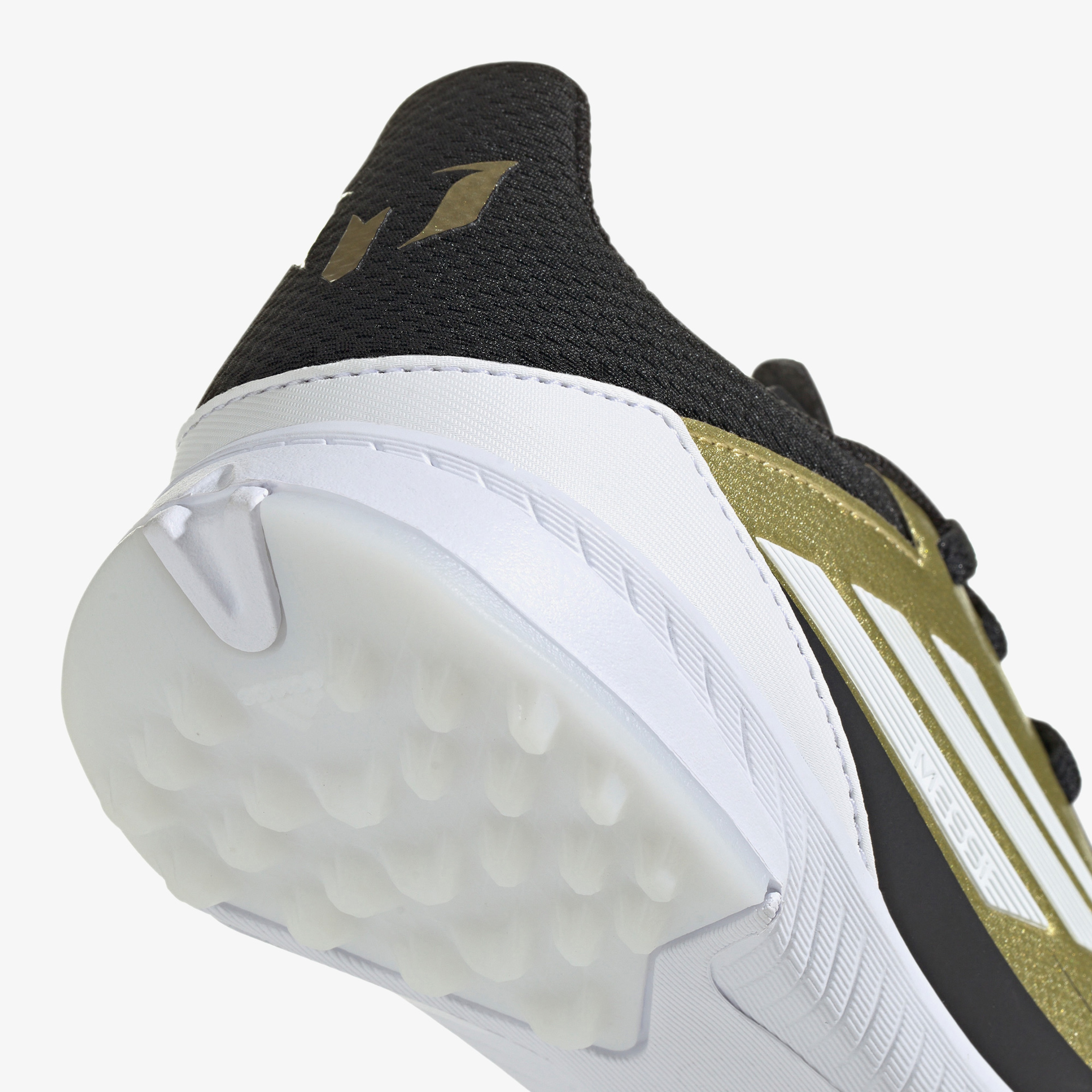 adidas F50 League Tf J Messi Çocuk Sarı Spor Ayakkabı