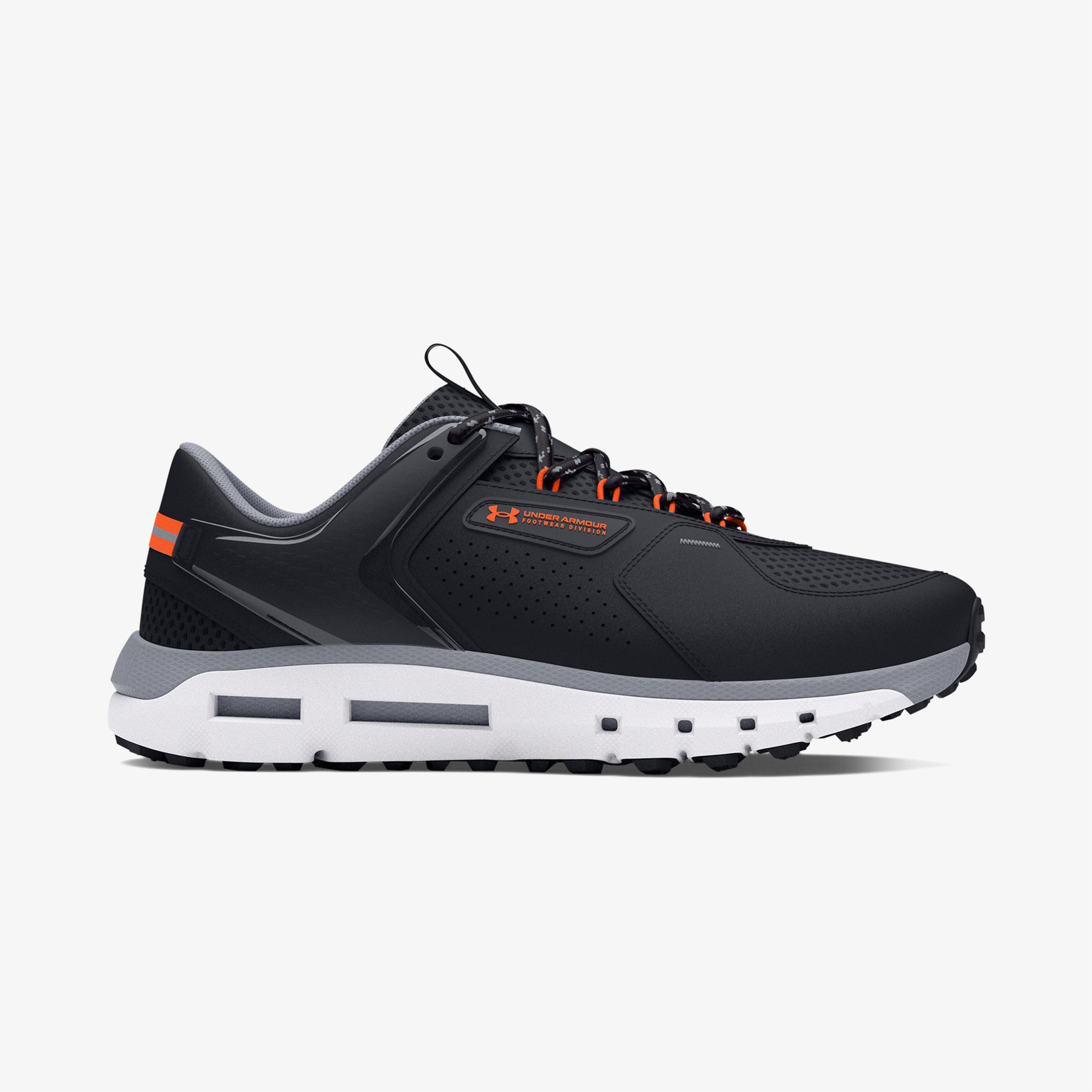 Under Armour Erkek Siyah Spor Ayakkabı & Sneaker