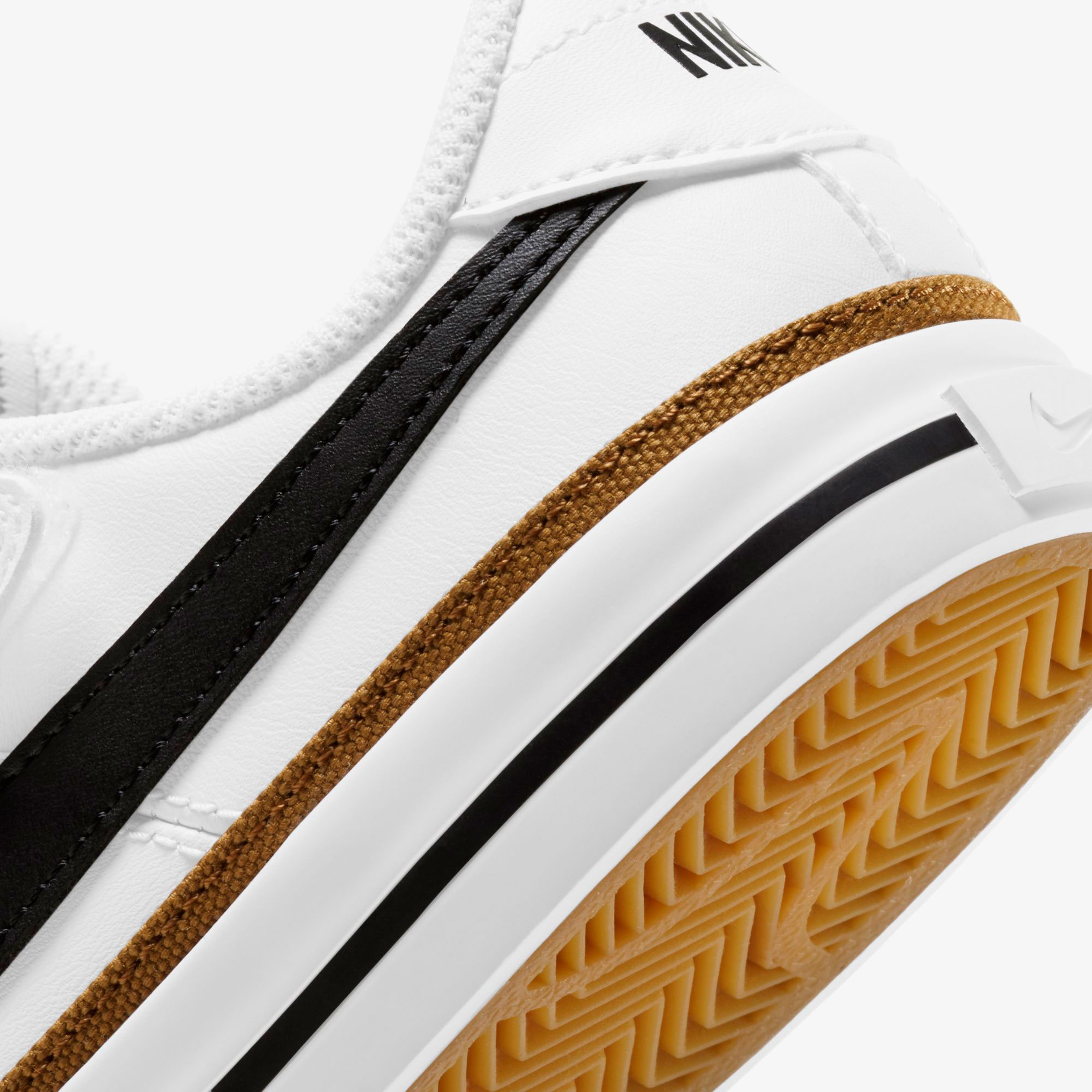 Nike Çocuk Beyaz Spor Ayakkabı & Sneaker