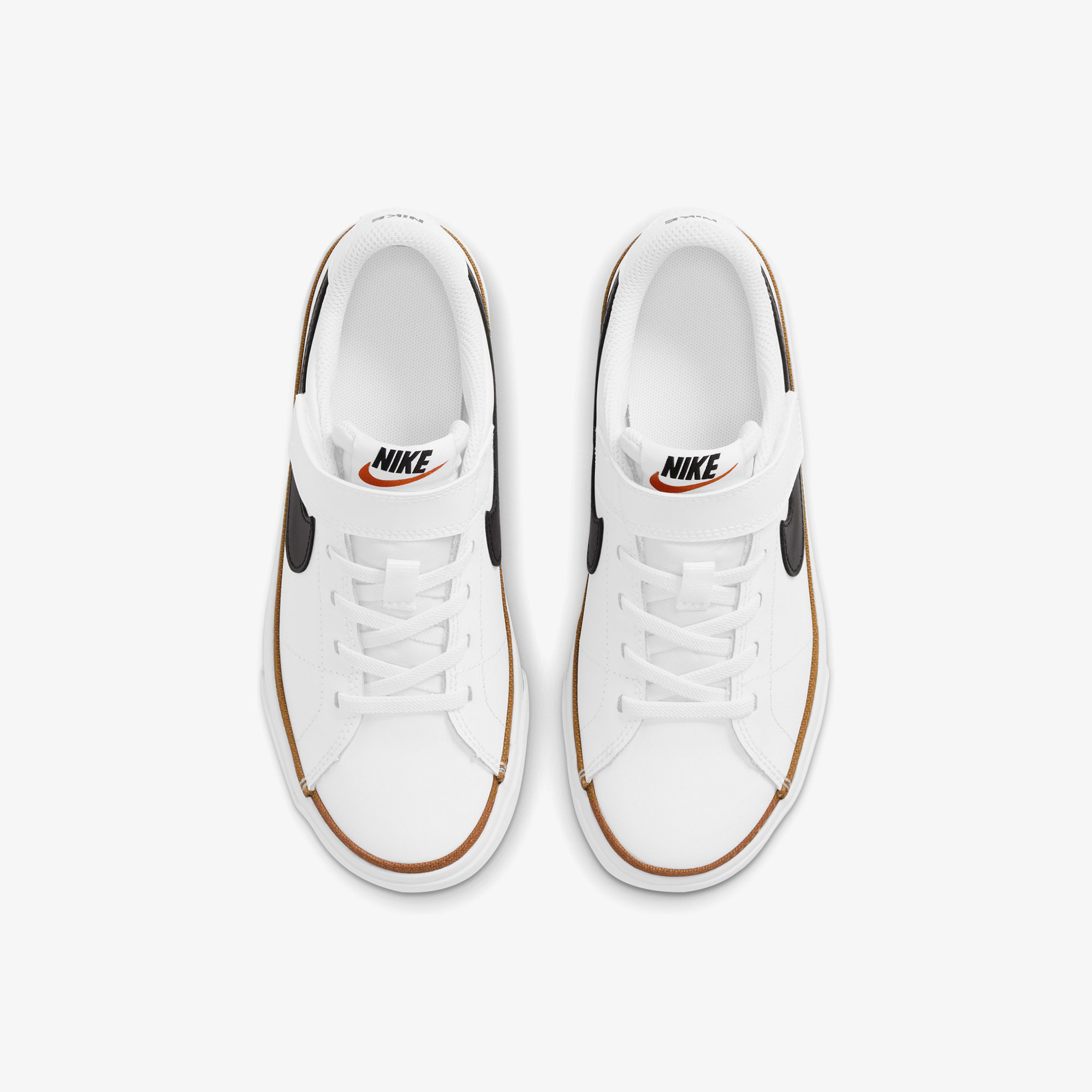 Nike Çocuk Beyaz Spor Ayakkabı & Sneaker