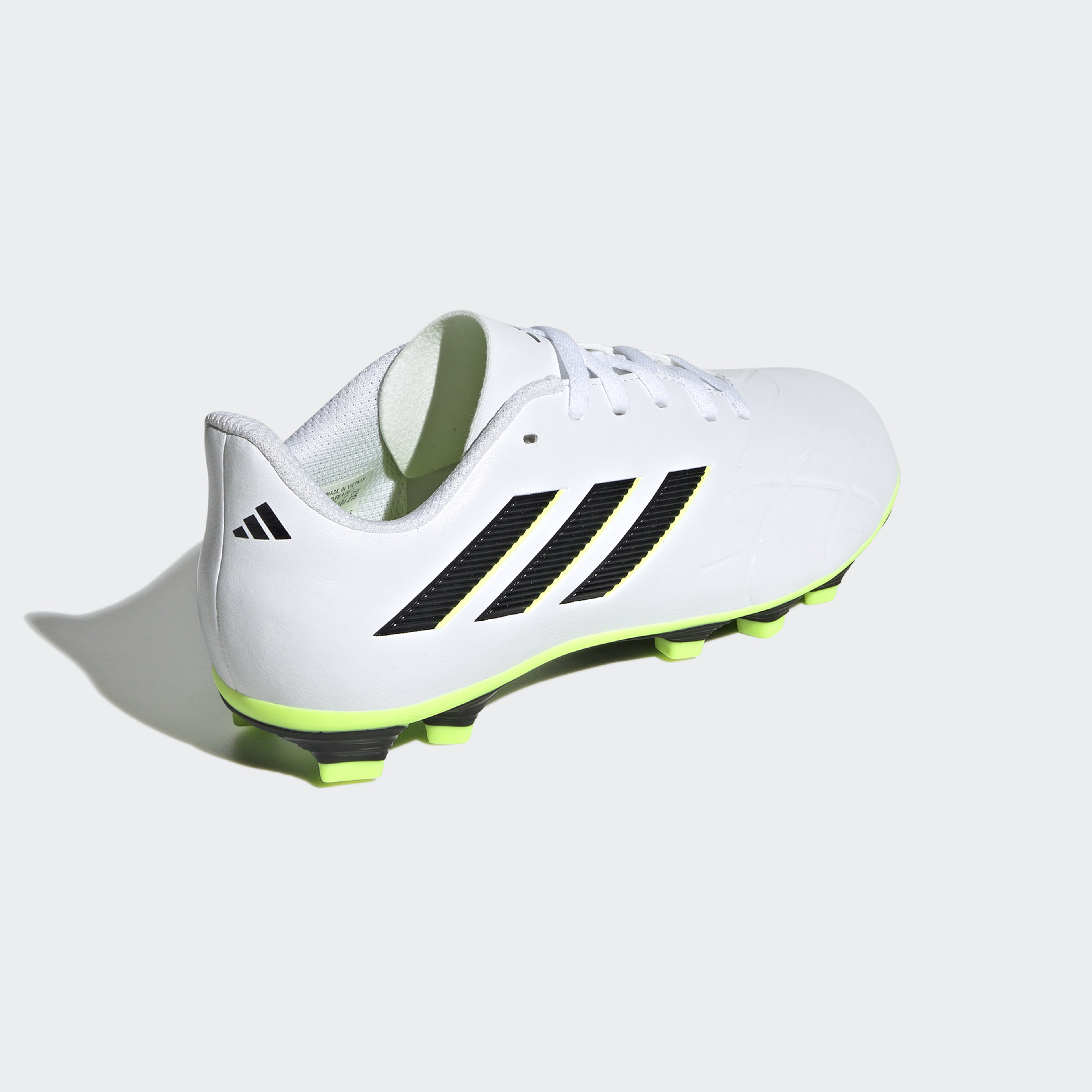 Adidas Çocuk Beyaz Çim Saha Kramponu