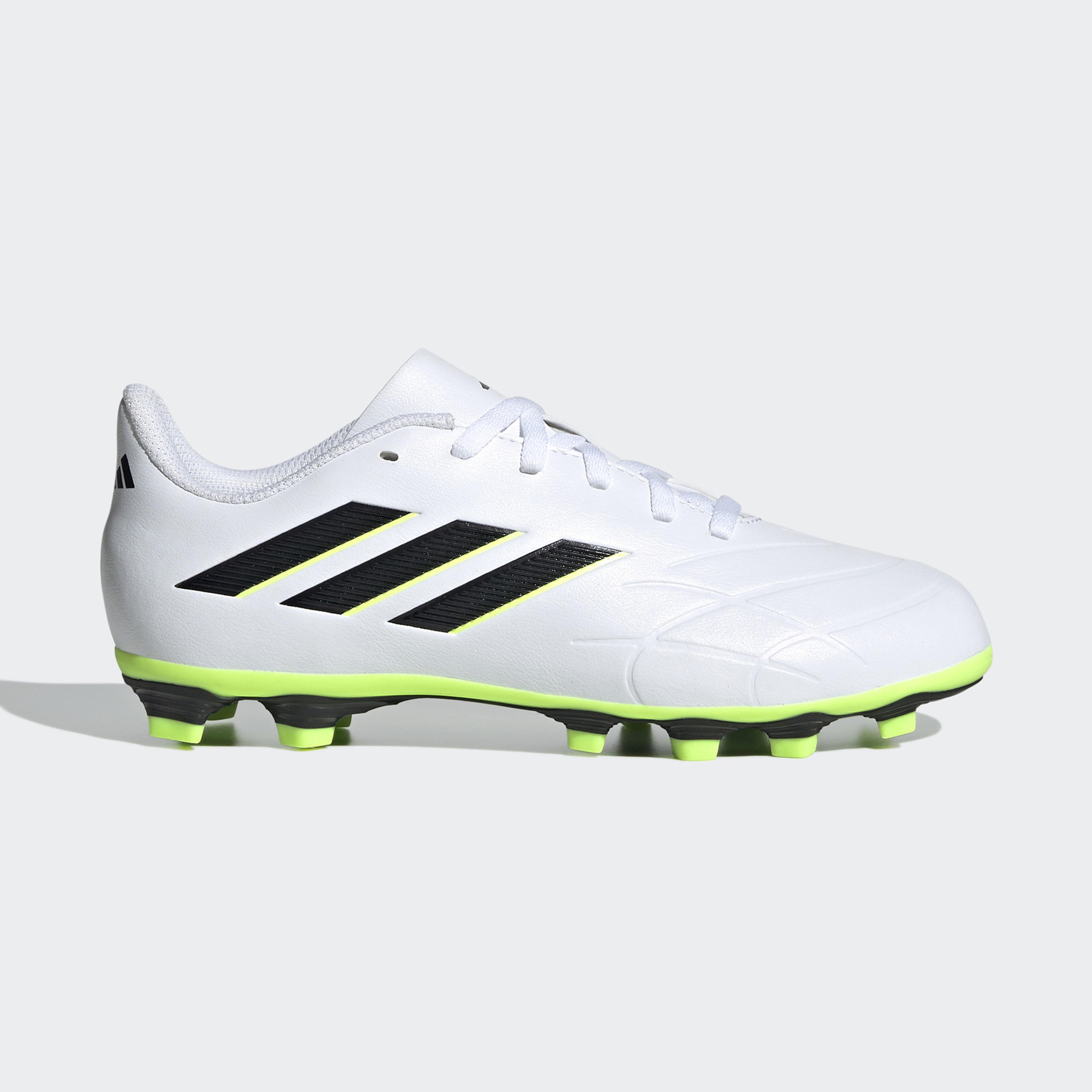 Adidas Çocuk Beyaz Çim Saha Kramponu