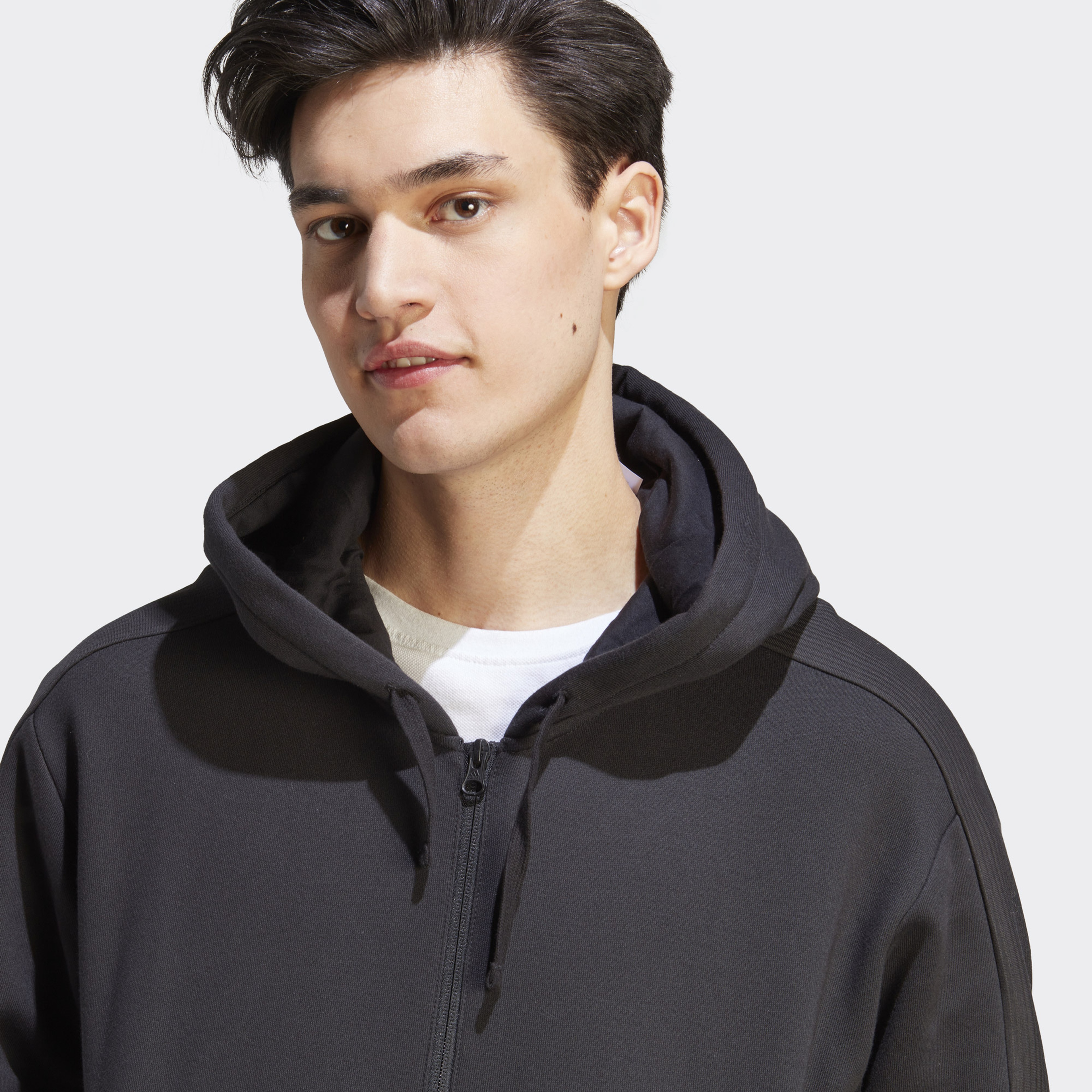 Adidas Erkek Siyah Sweatshirt