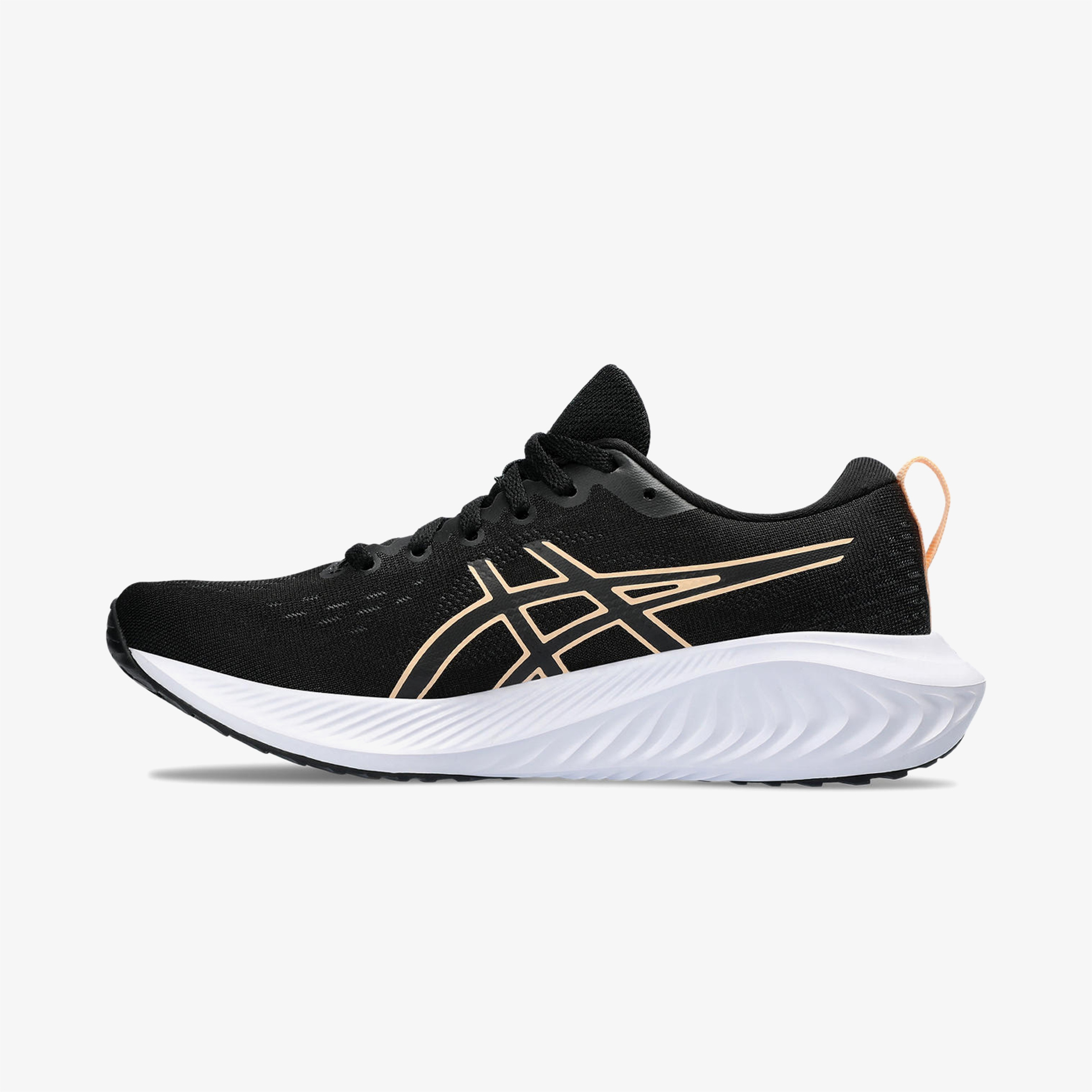 Asics Kadın Siyah Koşu Ayakkabısı