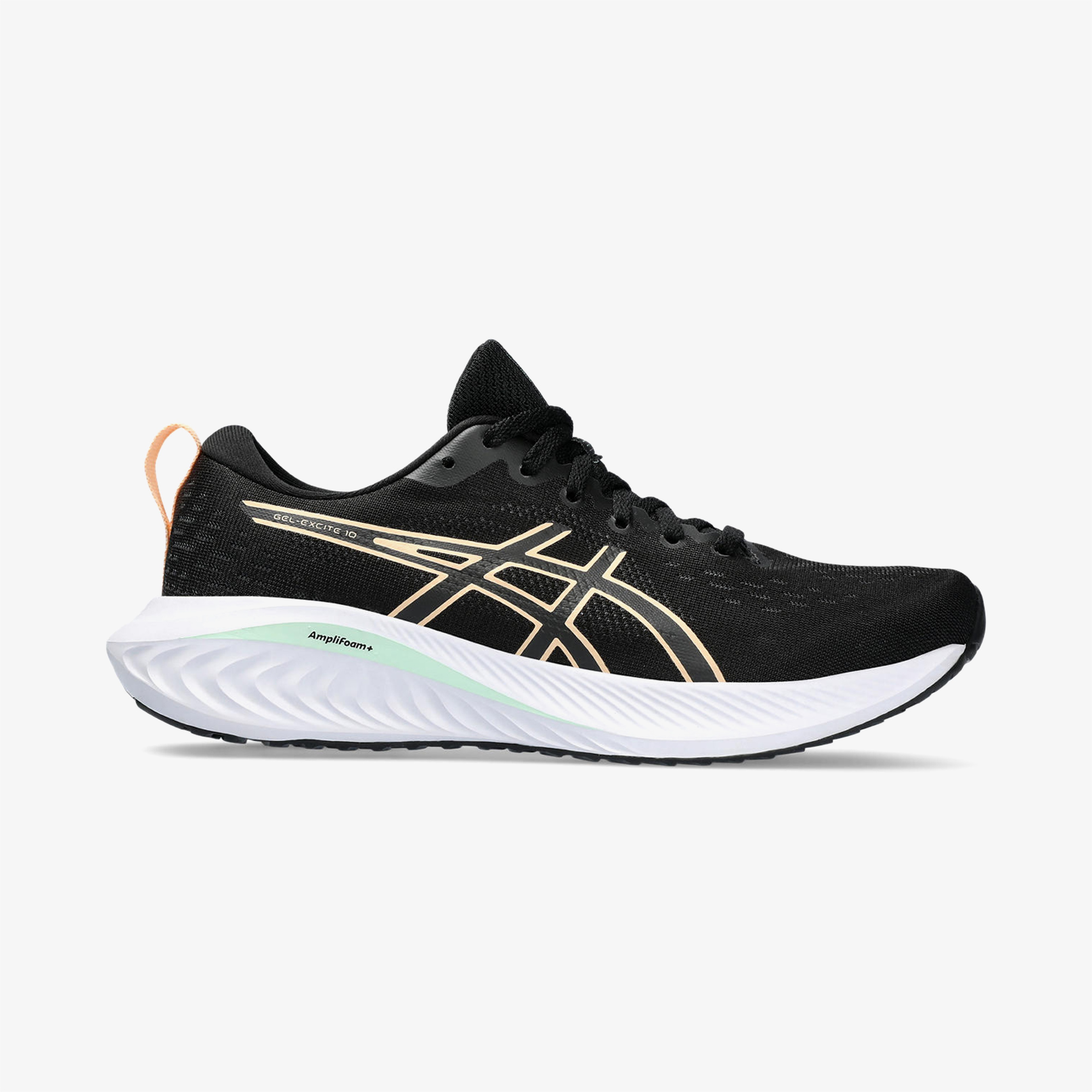 Asics Kadın Siyah Koşu Ayakkabısı