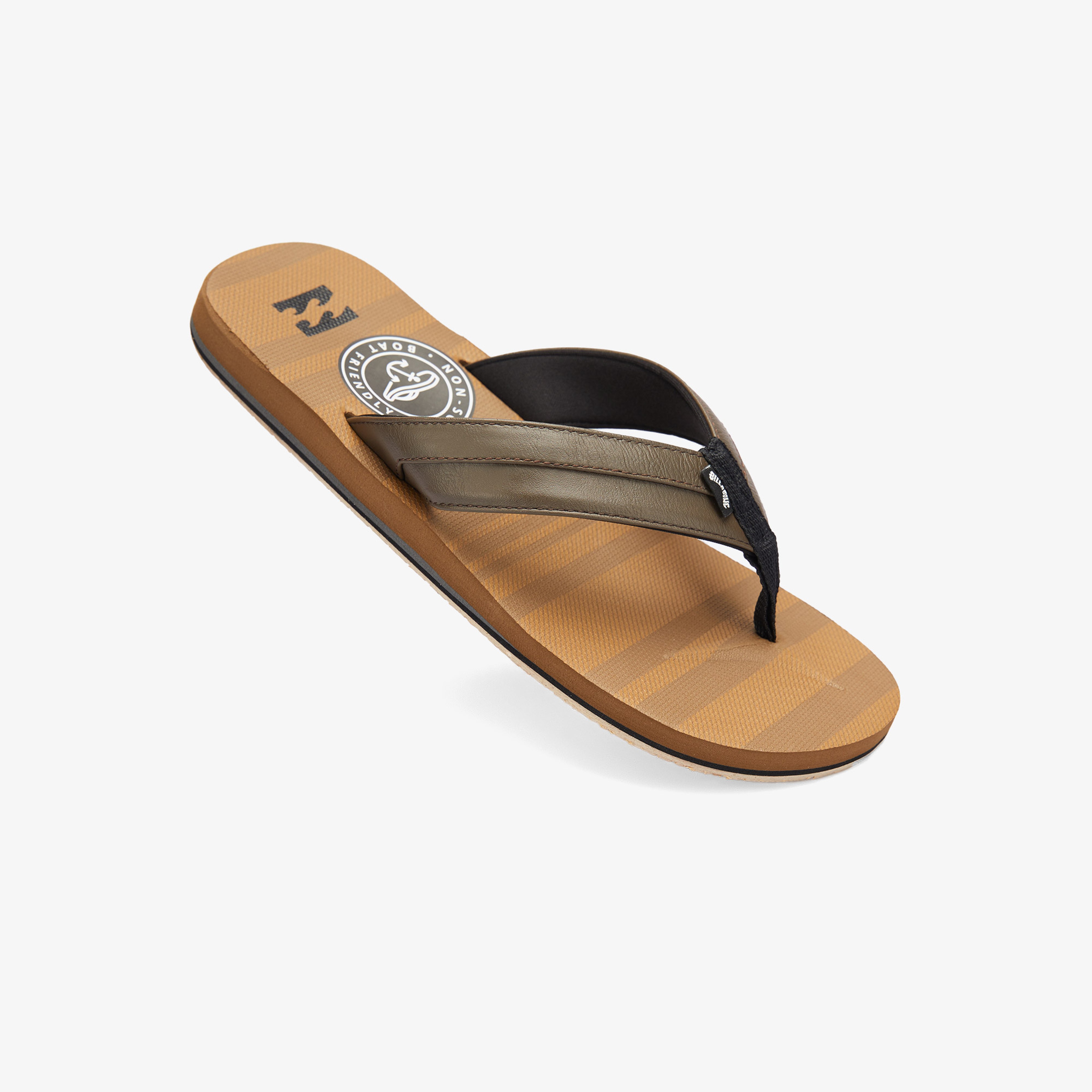 Billabong Erkek Kahverengi Terlik