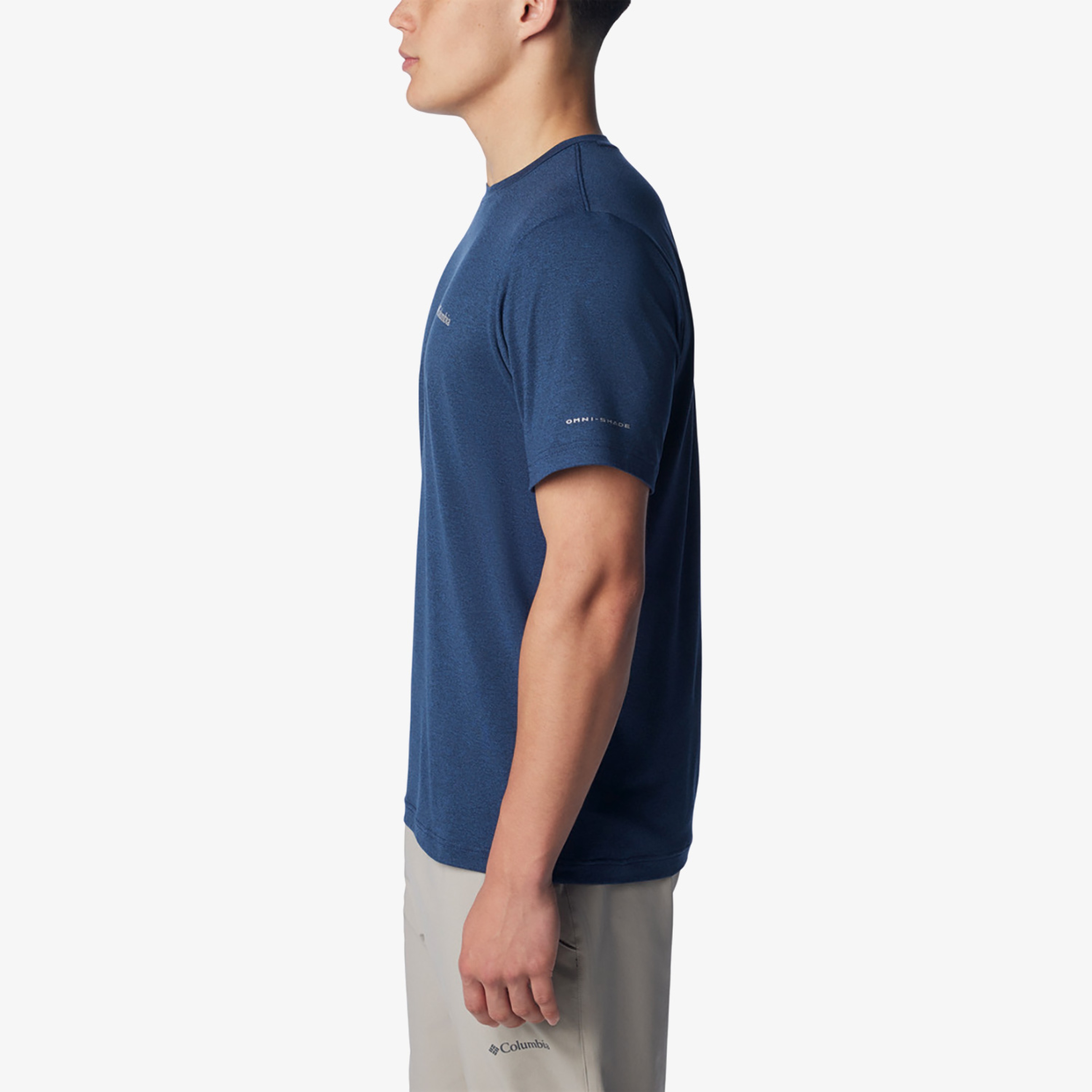 Columbia Erkek Lacivert T-Shirt