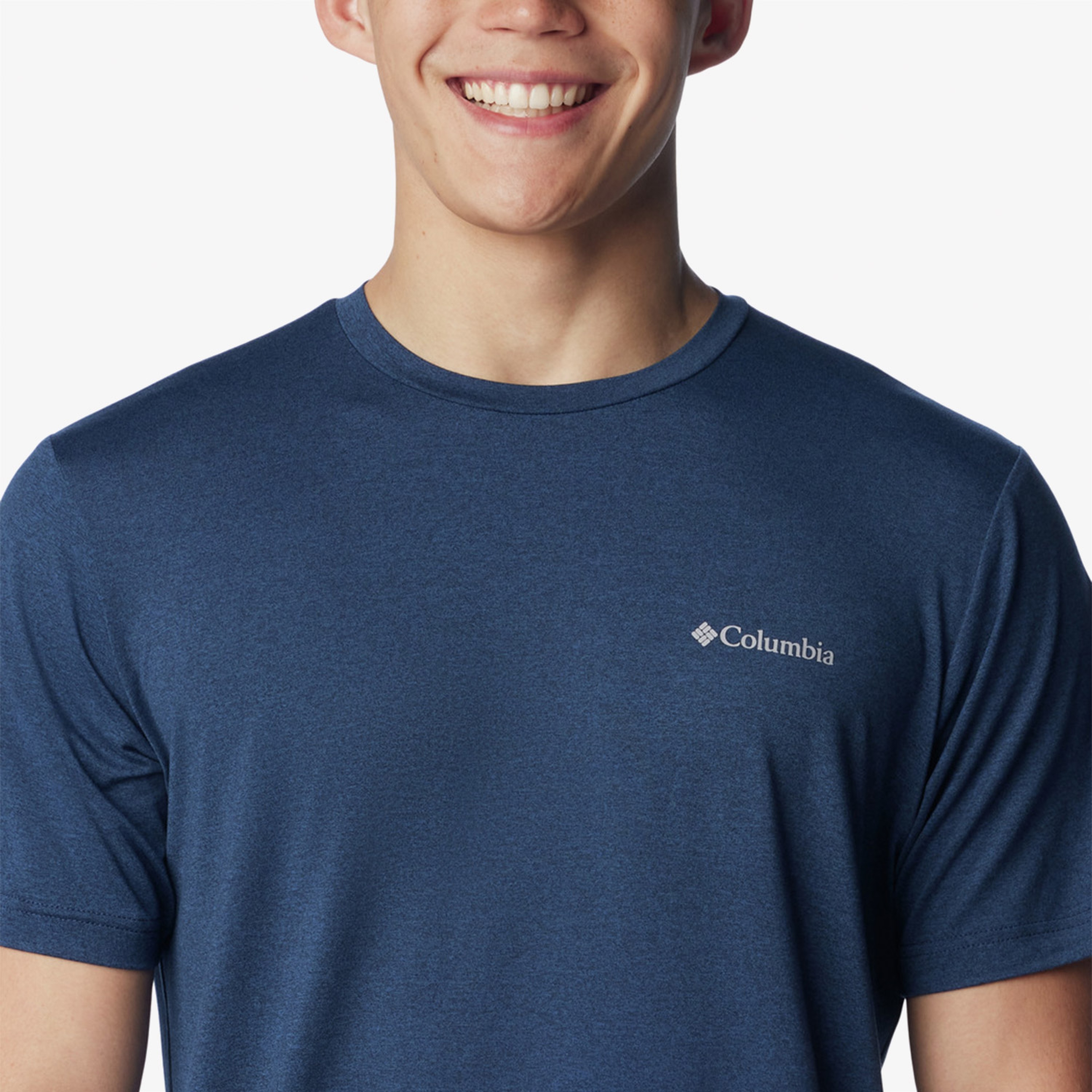 Columbia Erkek Lacivert T-Shirt