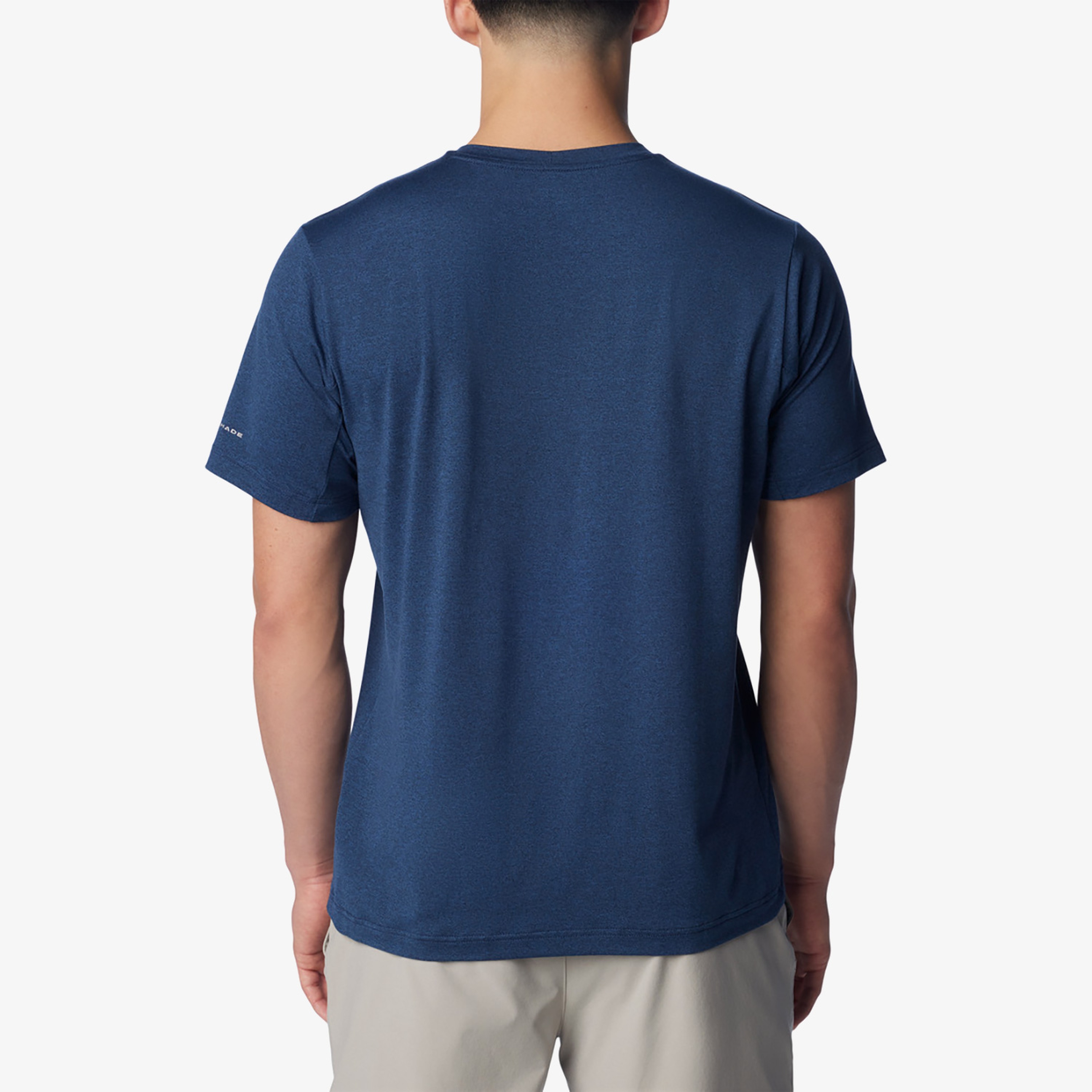 Columbia Erkek Lacivert T-Shirt