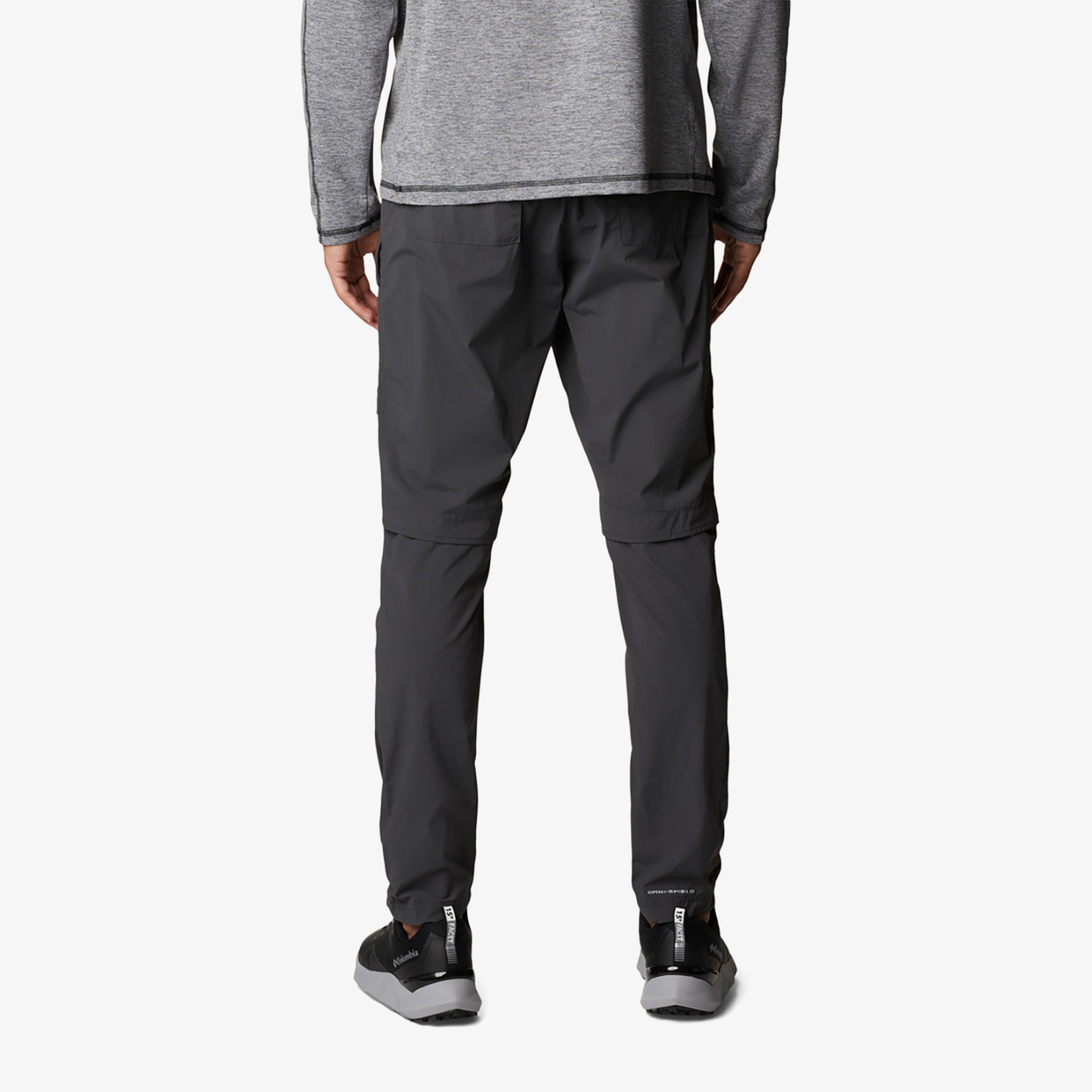 Columbia Erkek Gri Pantolon