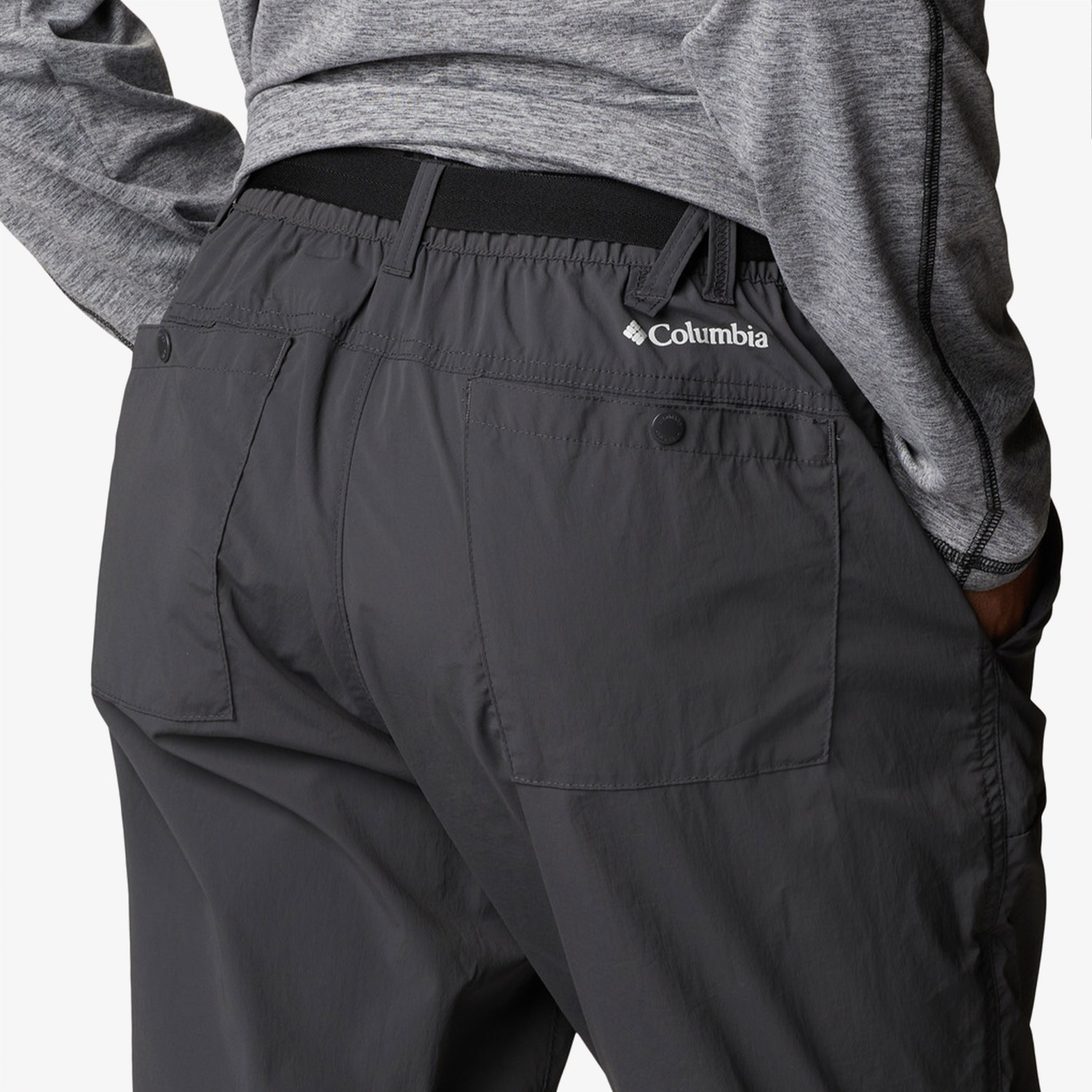 Columbia Erkek Gri Pantolon