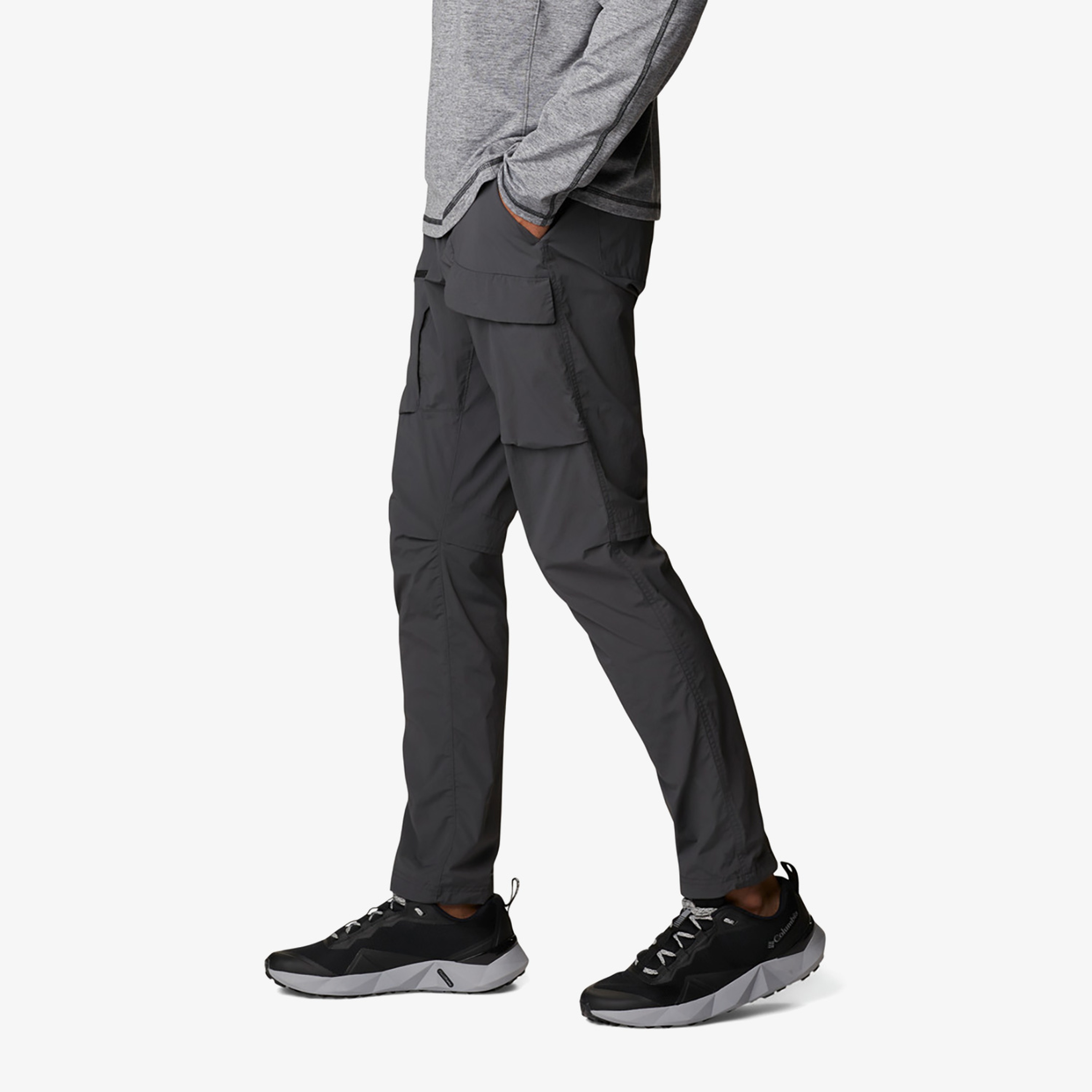 Columbia Erkek Gri Pantolon