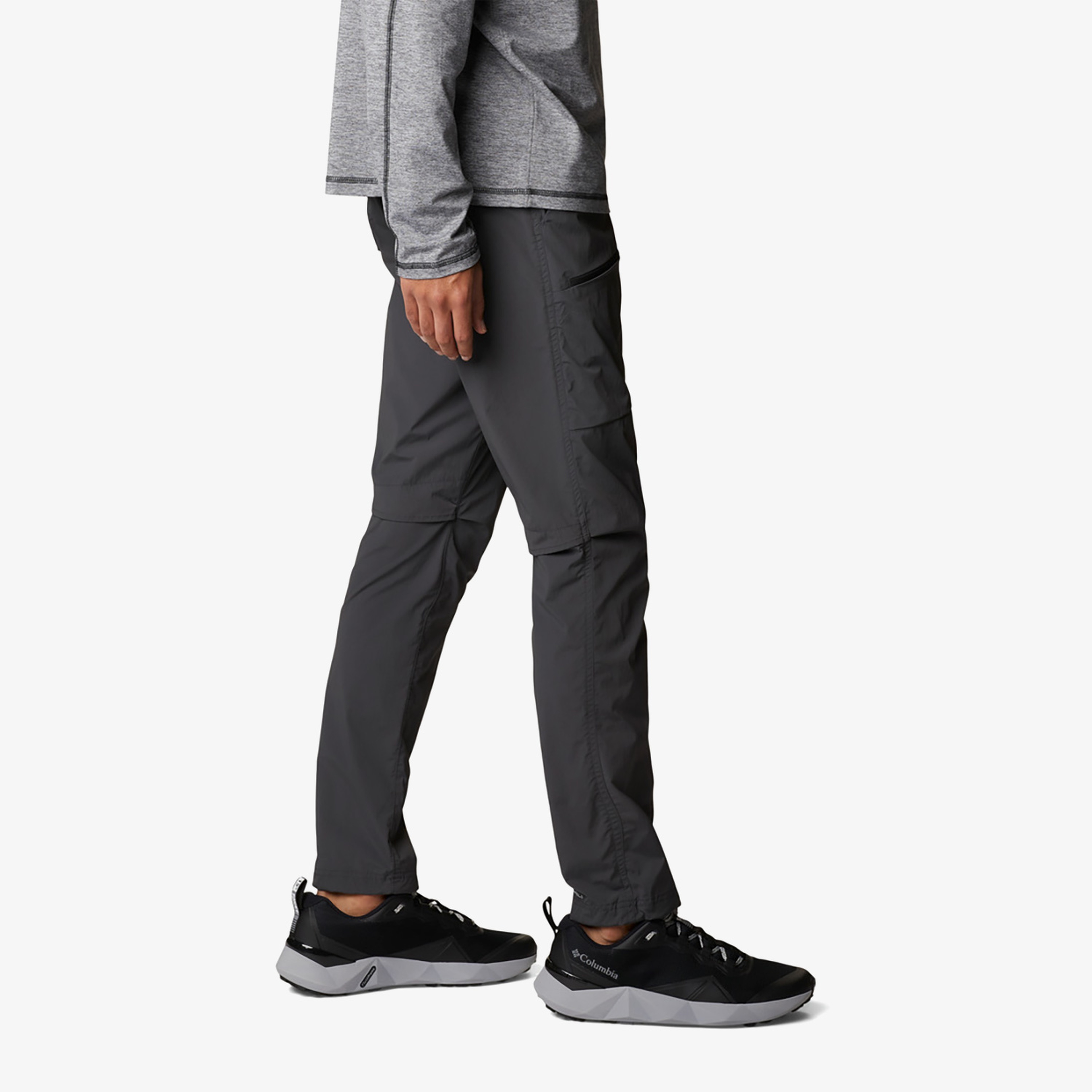 Columbia Erkek Gri Pantolon