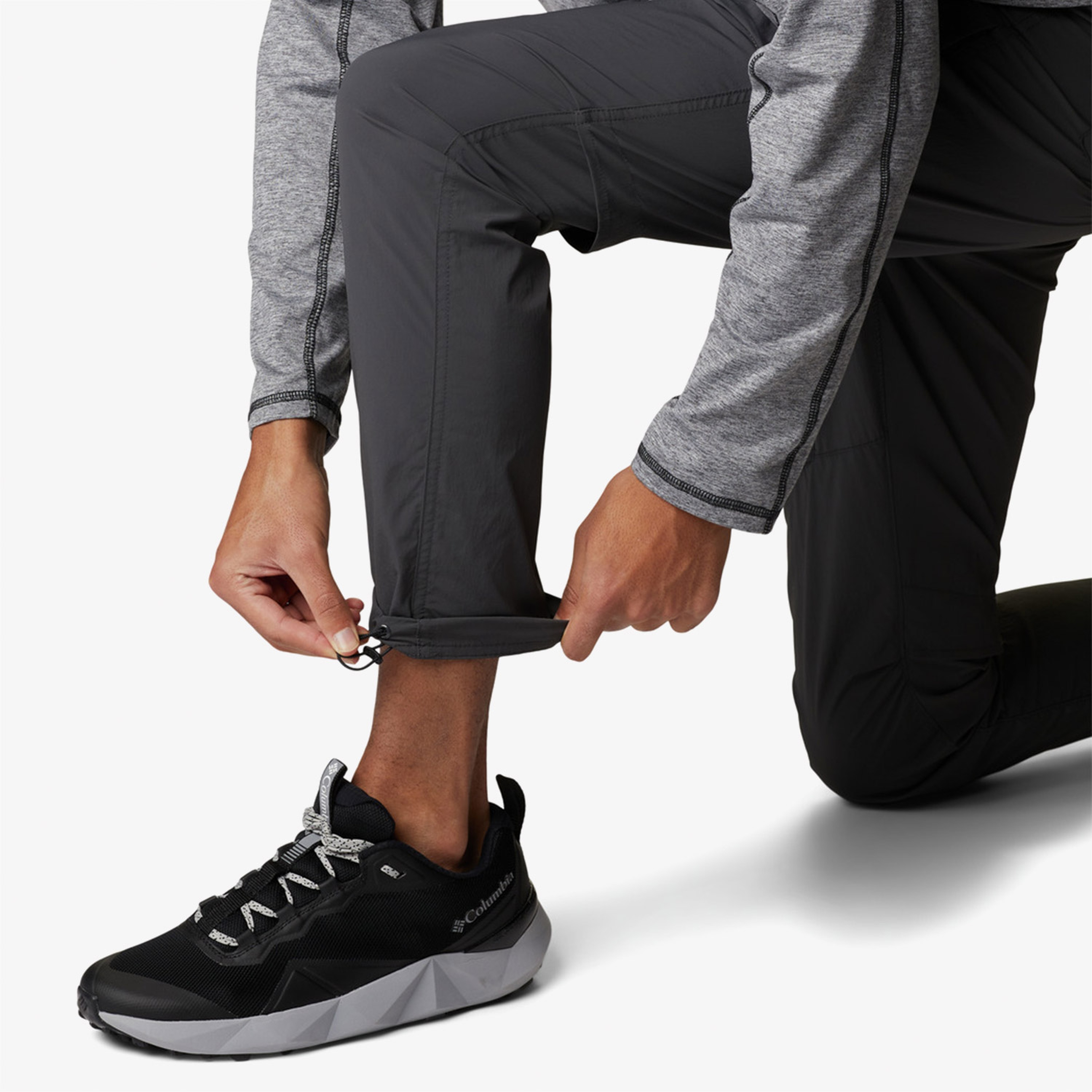 Columbia Erkek Gri Pantolon