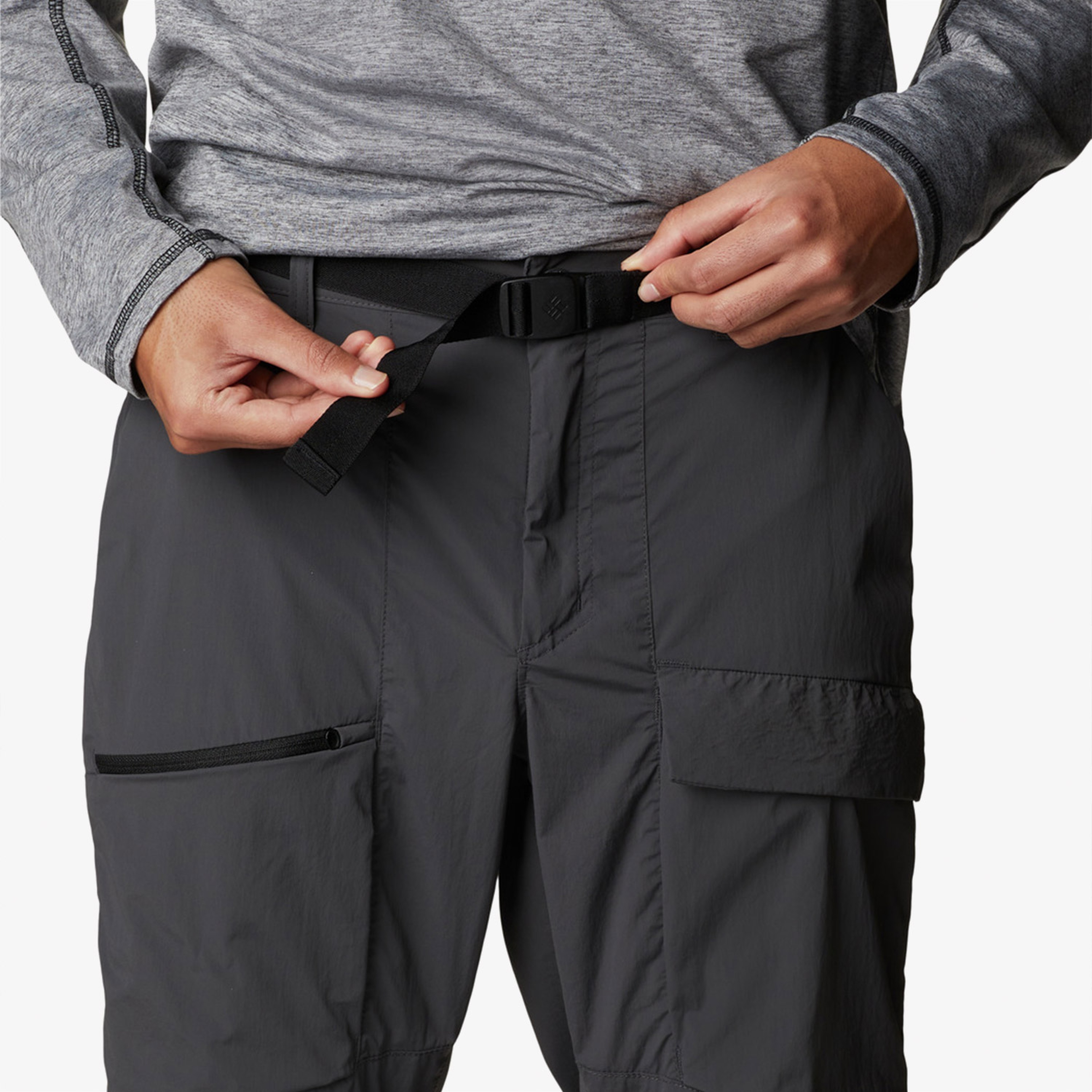Columbia Erkek Gri Pantolon