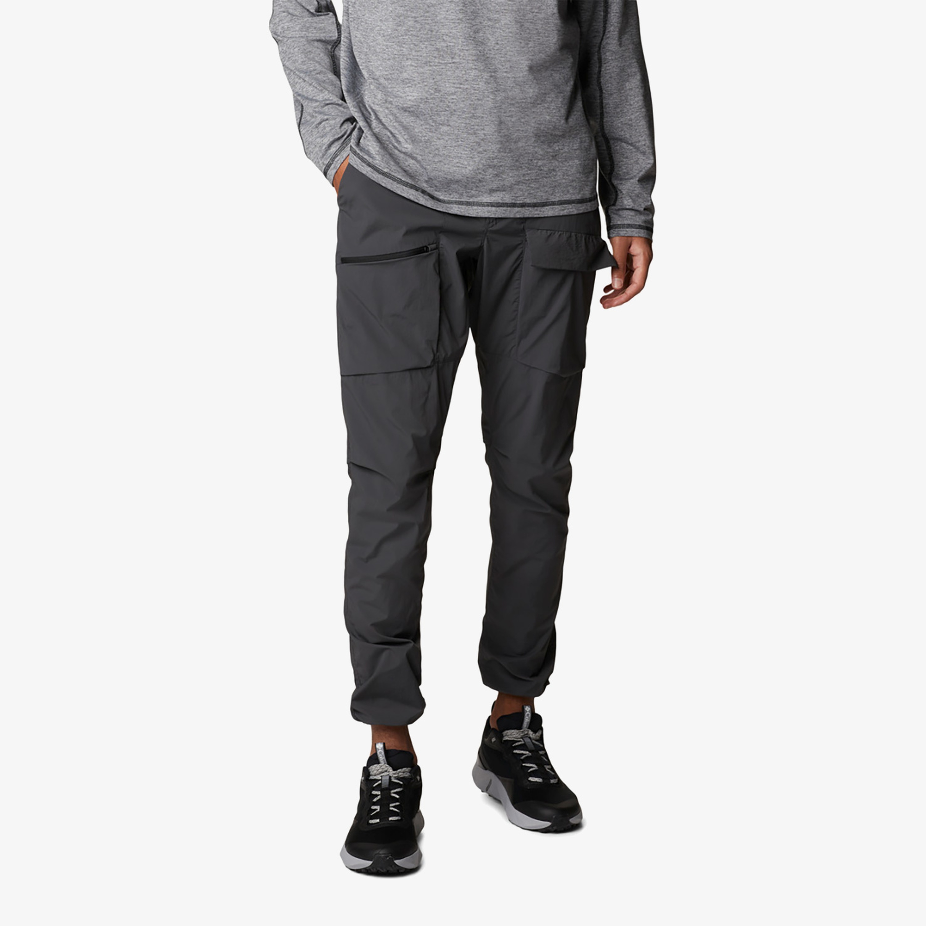 Columbia Erkek Gri Pantolon