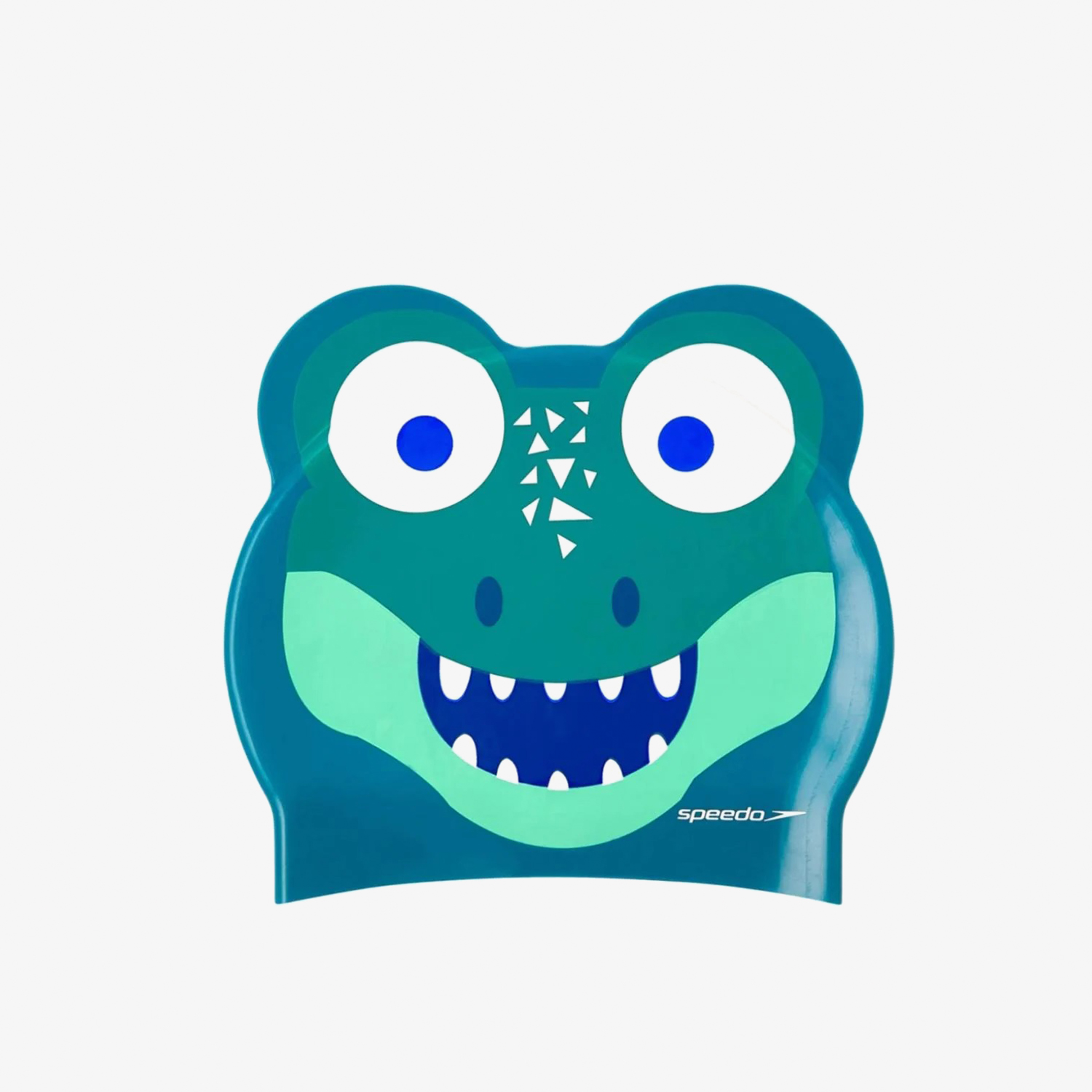 Speedo Çocuk Yeşil Bone