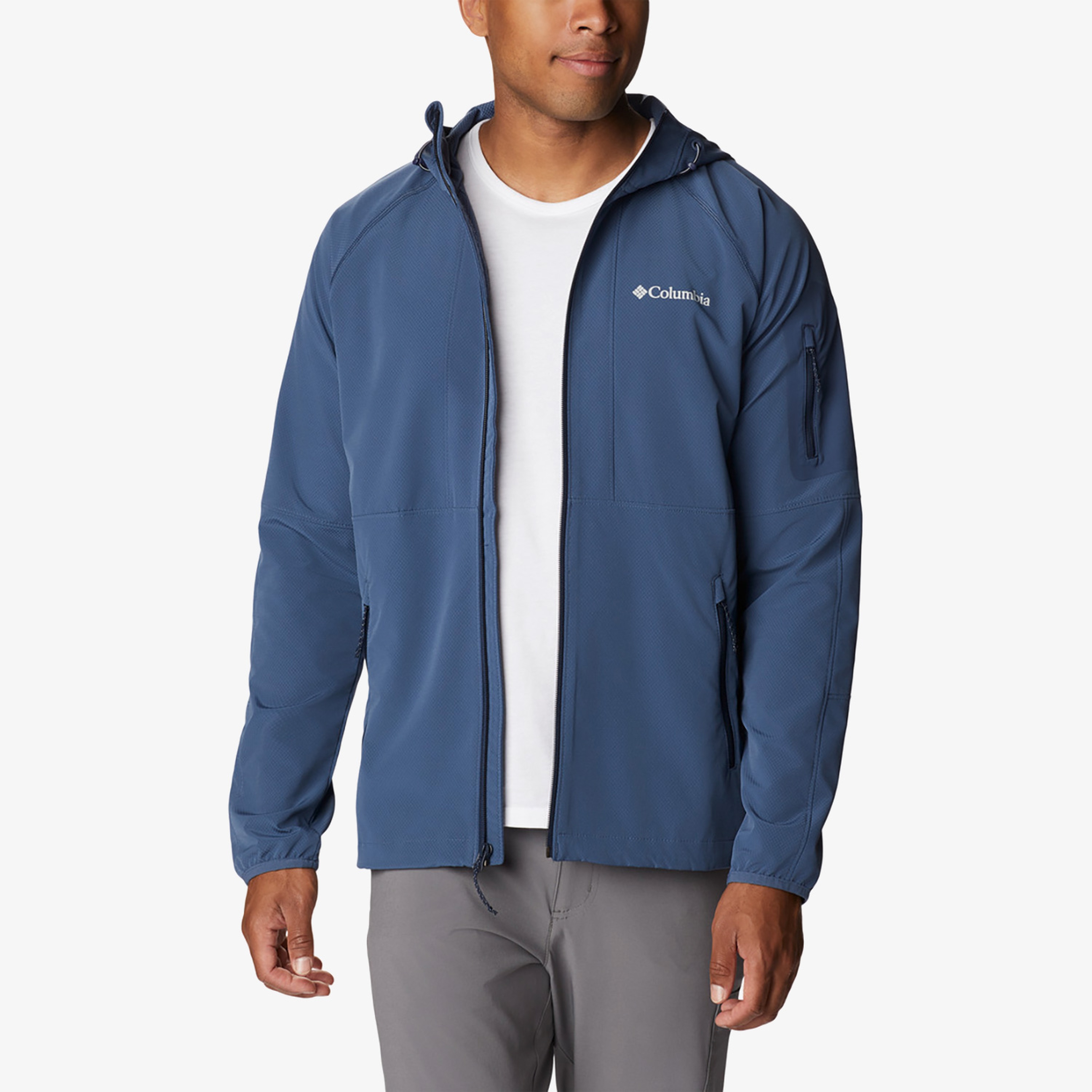 Columbia Erkek Mavi Mont