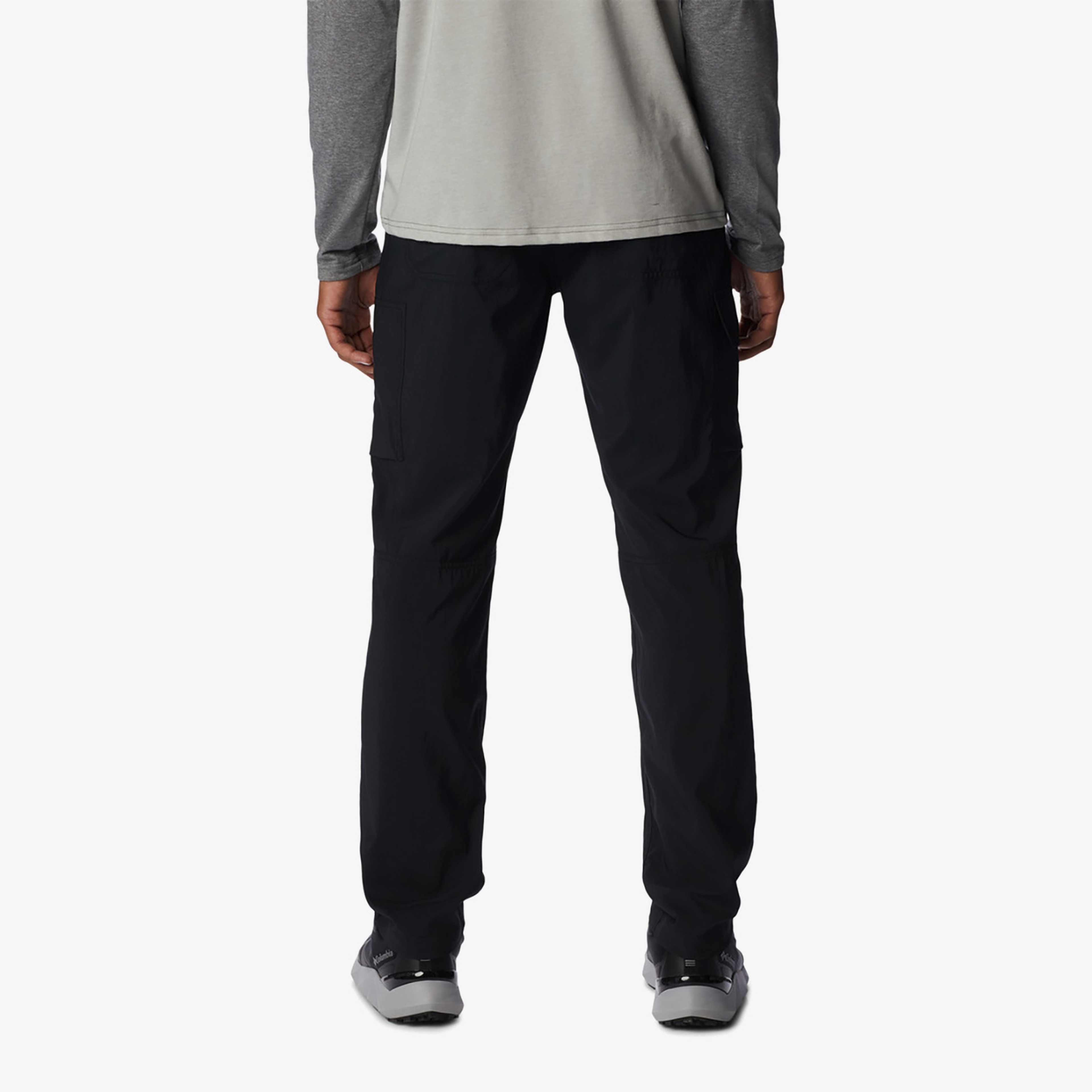 Columbia Erkek Siyah Pantolon