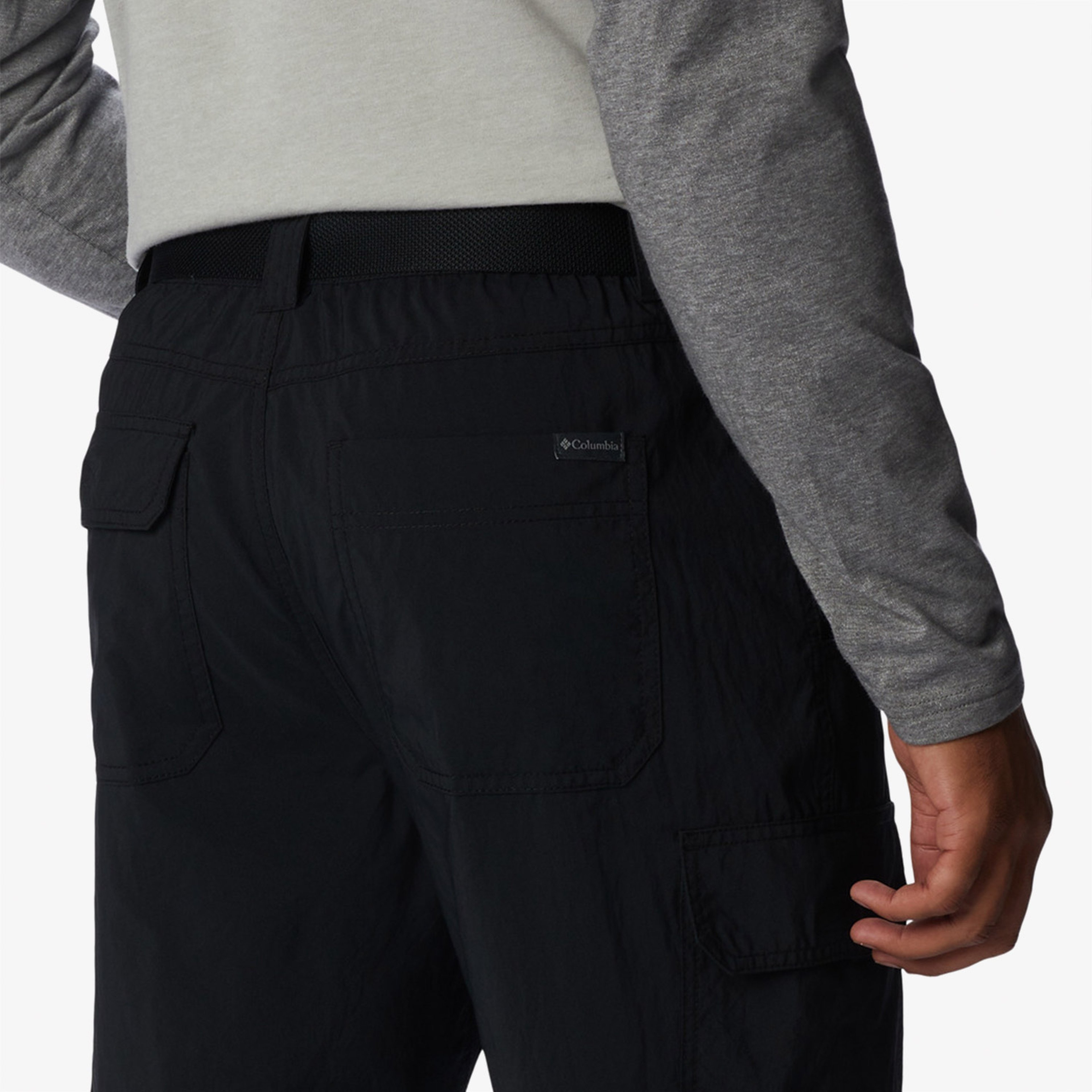 Columbia Erkek Siyah Pantolon
