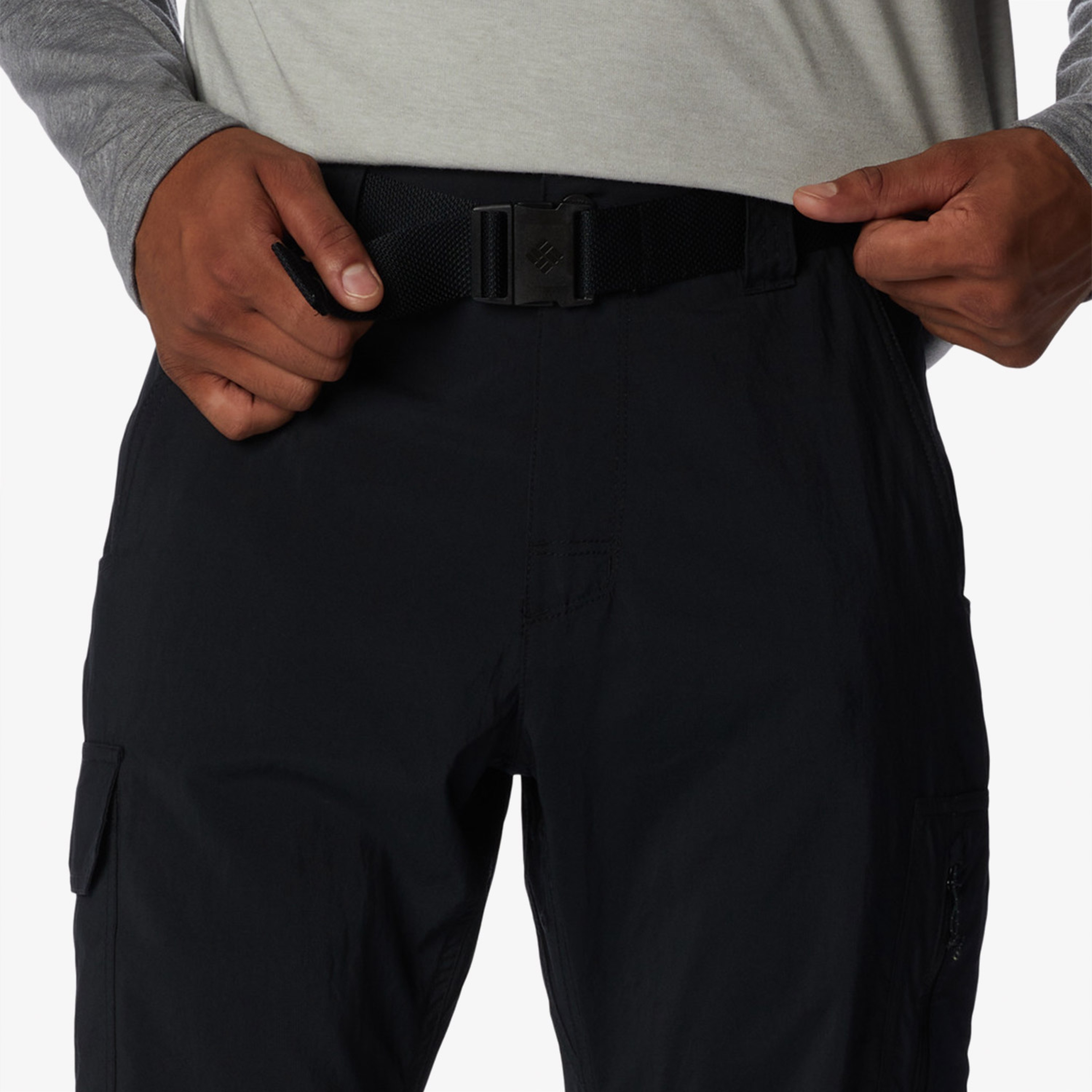 Columbia Erkek Siyah Pantolon