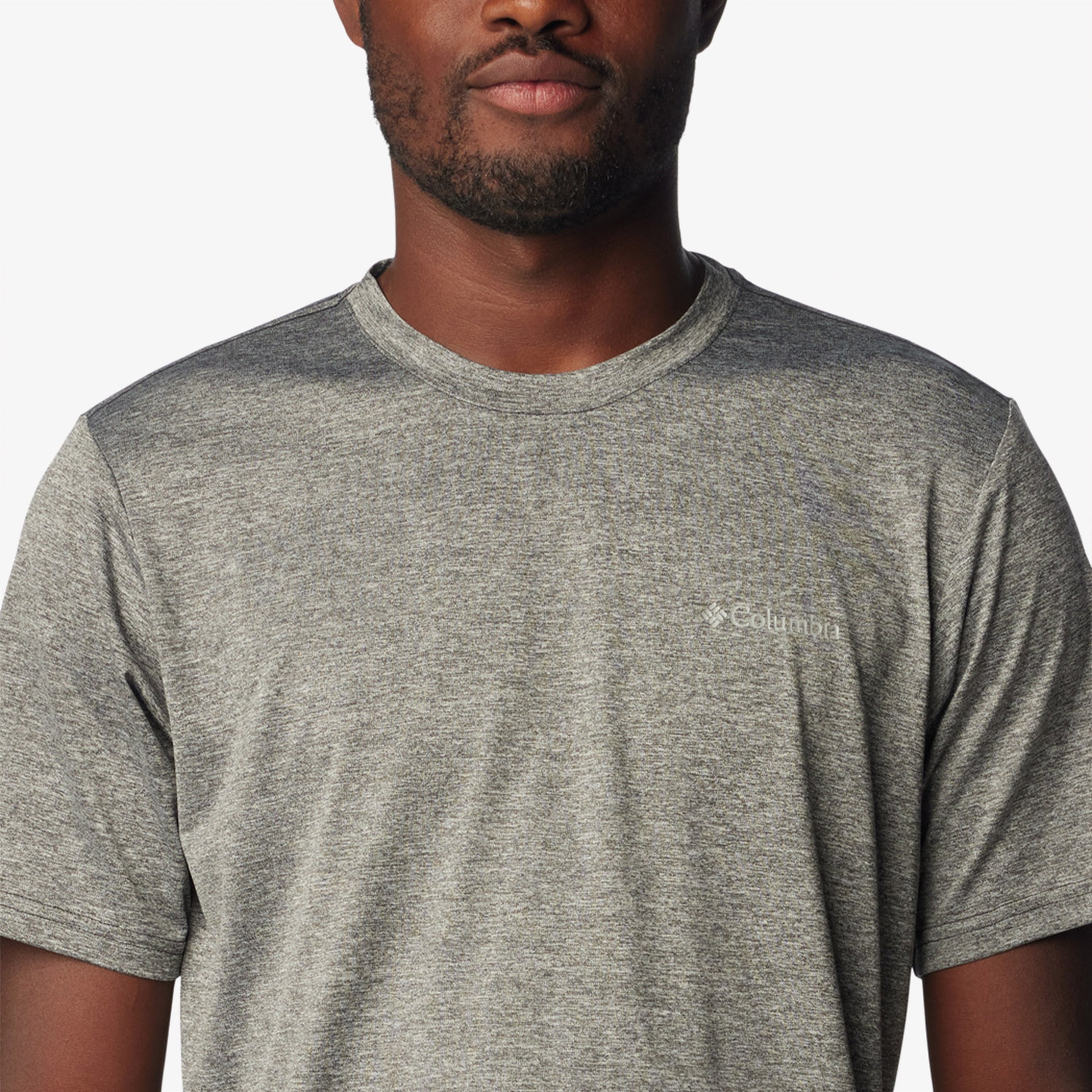 Columbia Erkek Gri T-Shirt