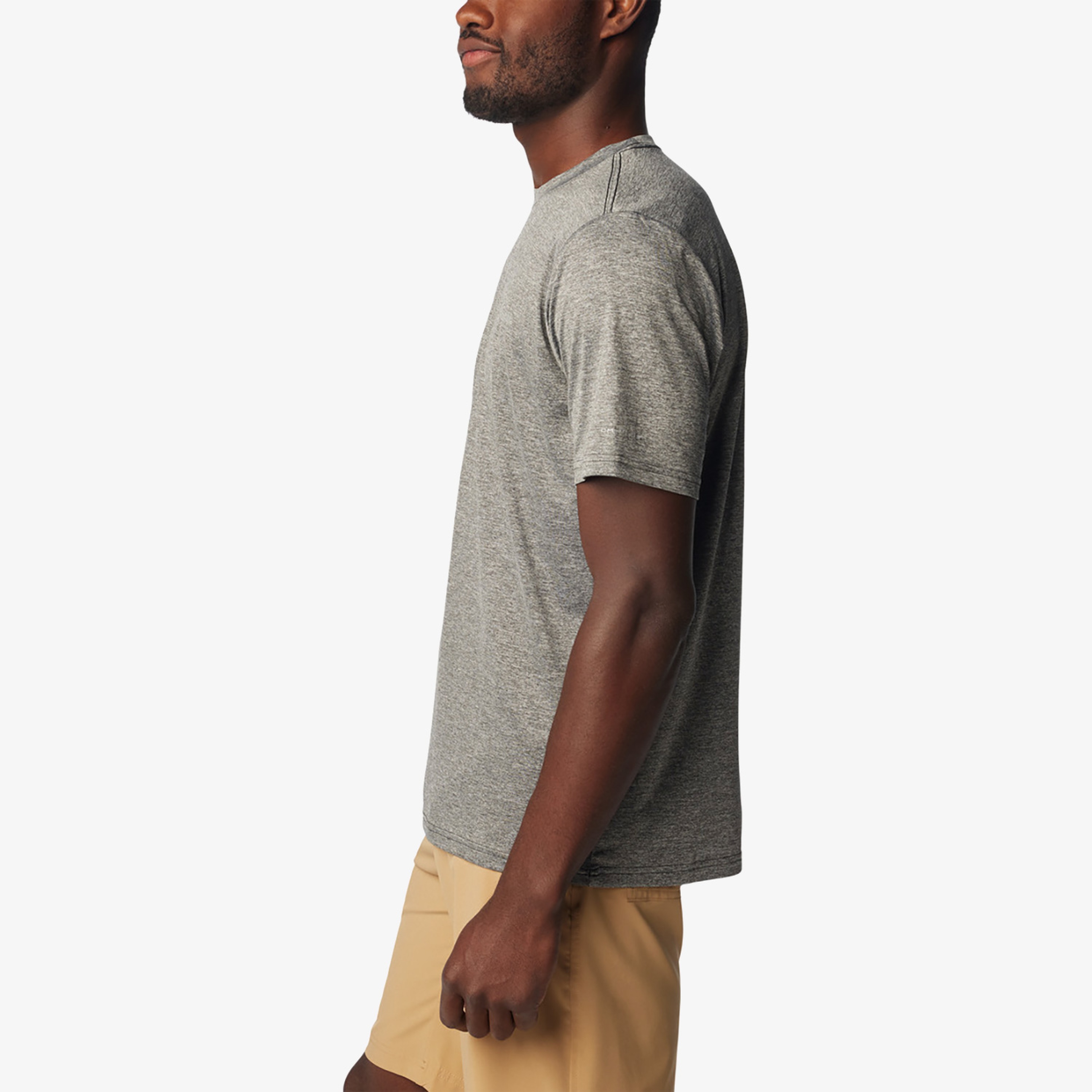 Columbia Erkek Gri T-Shirt