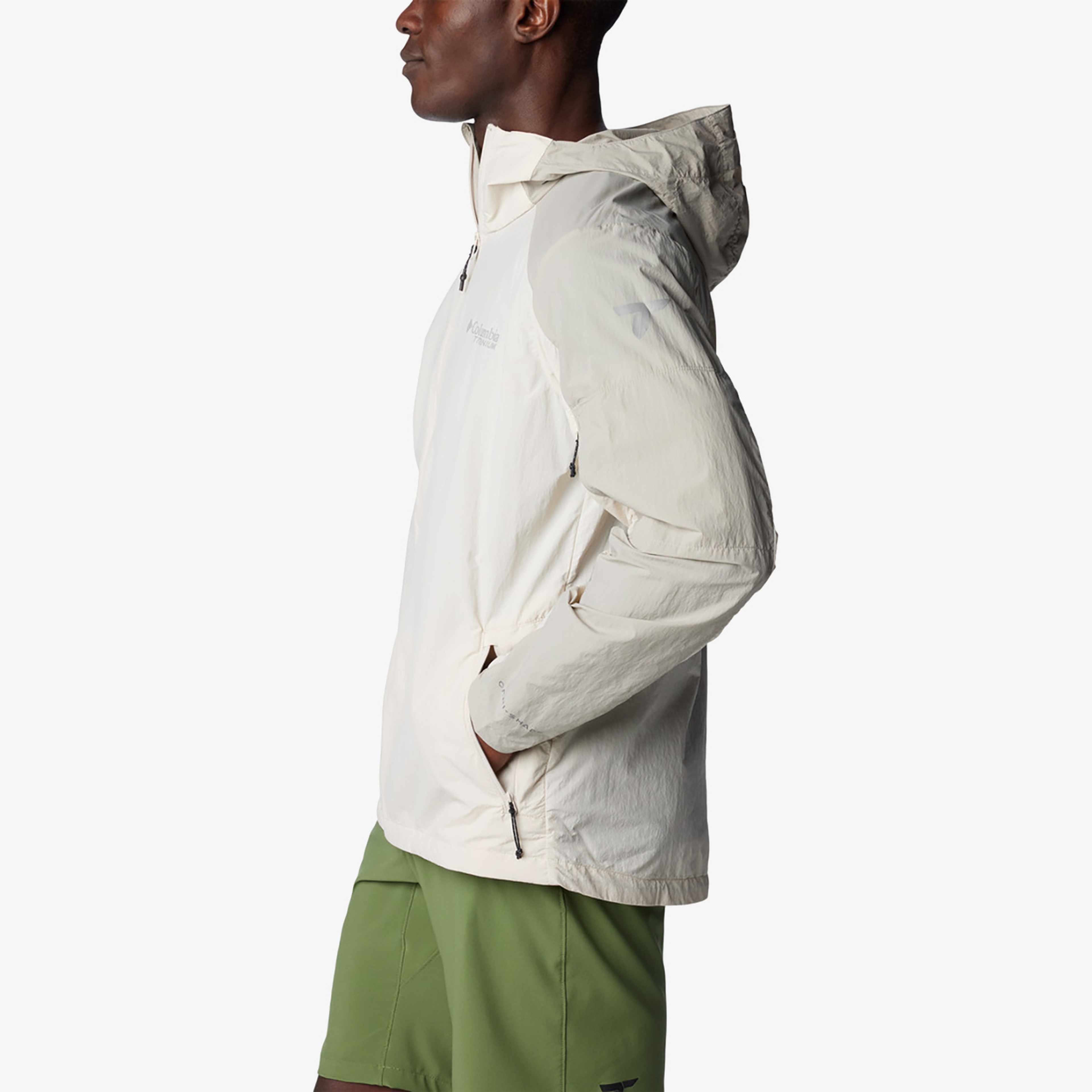 Columbia Erkek Krem Ceket
