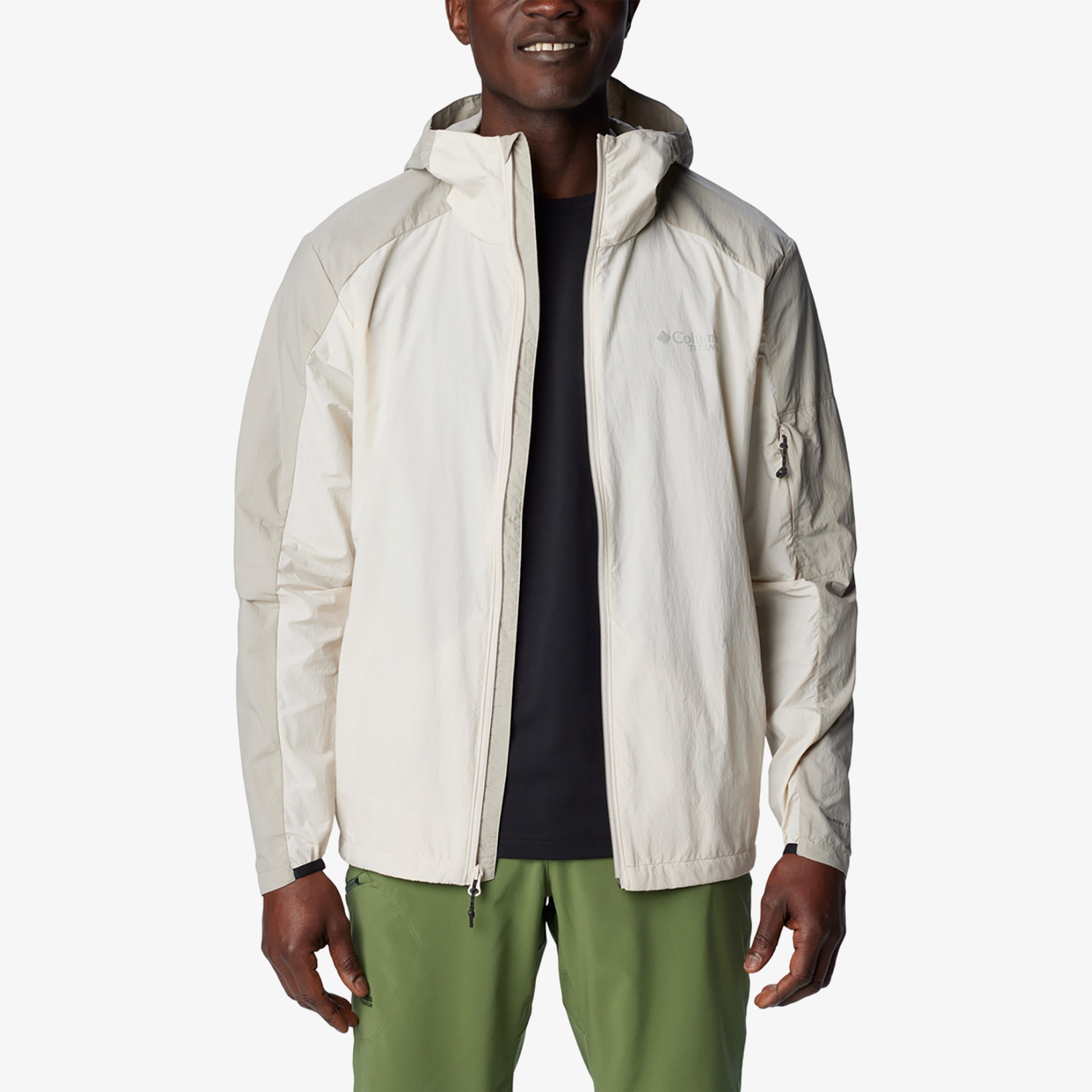 Columbia Erkek Krem Ceket