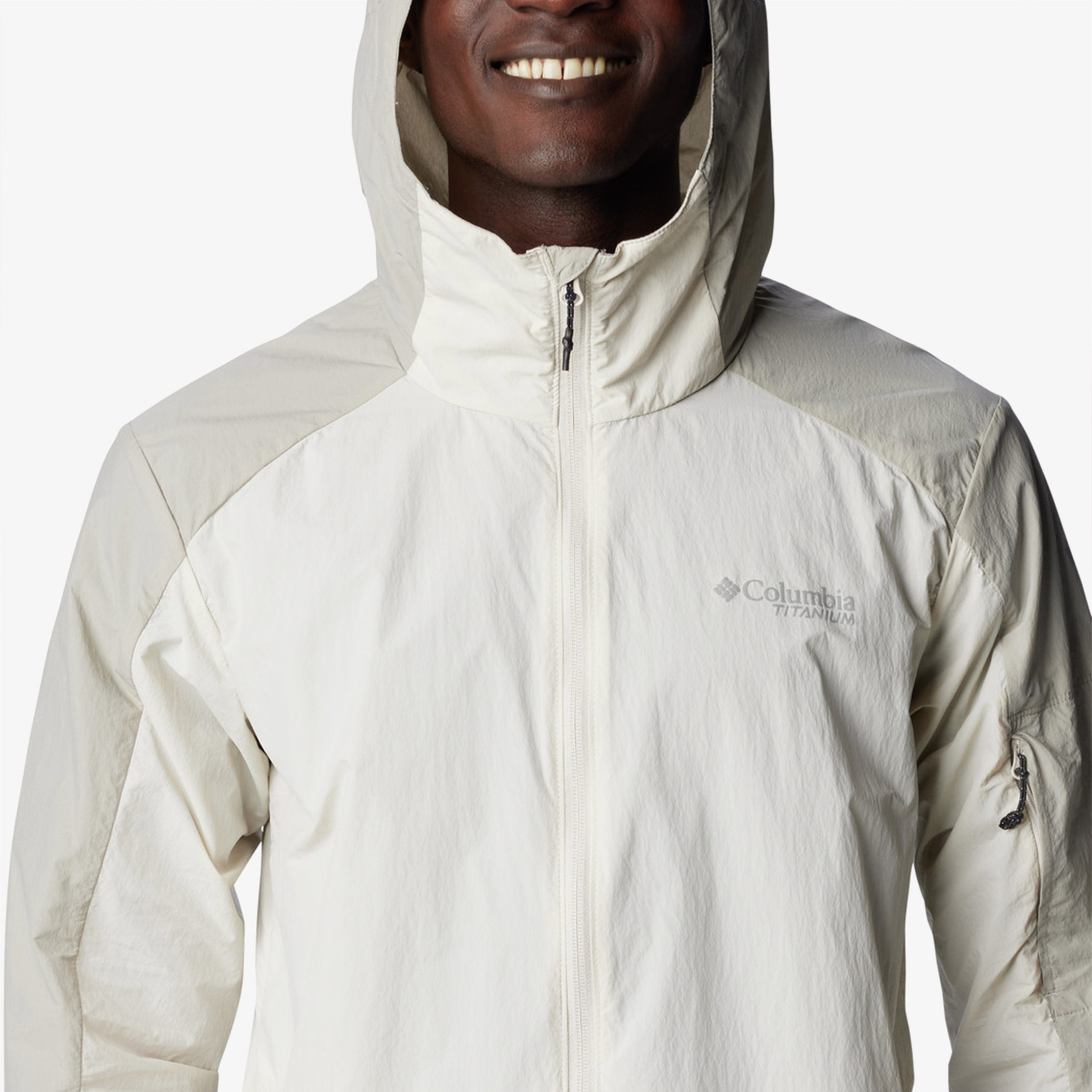 Columbia Erkek Krem Ceket