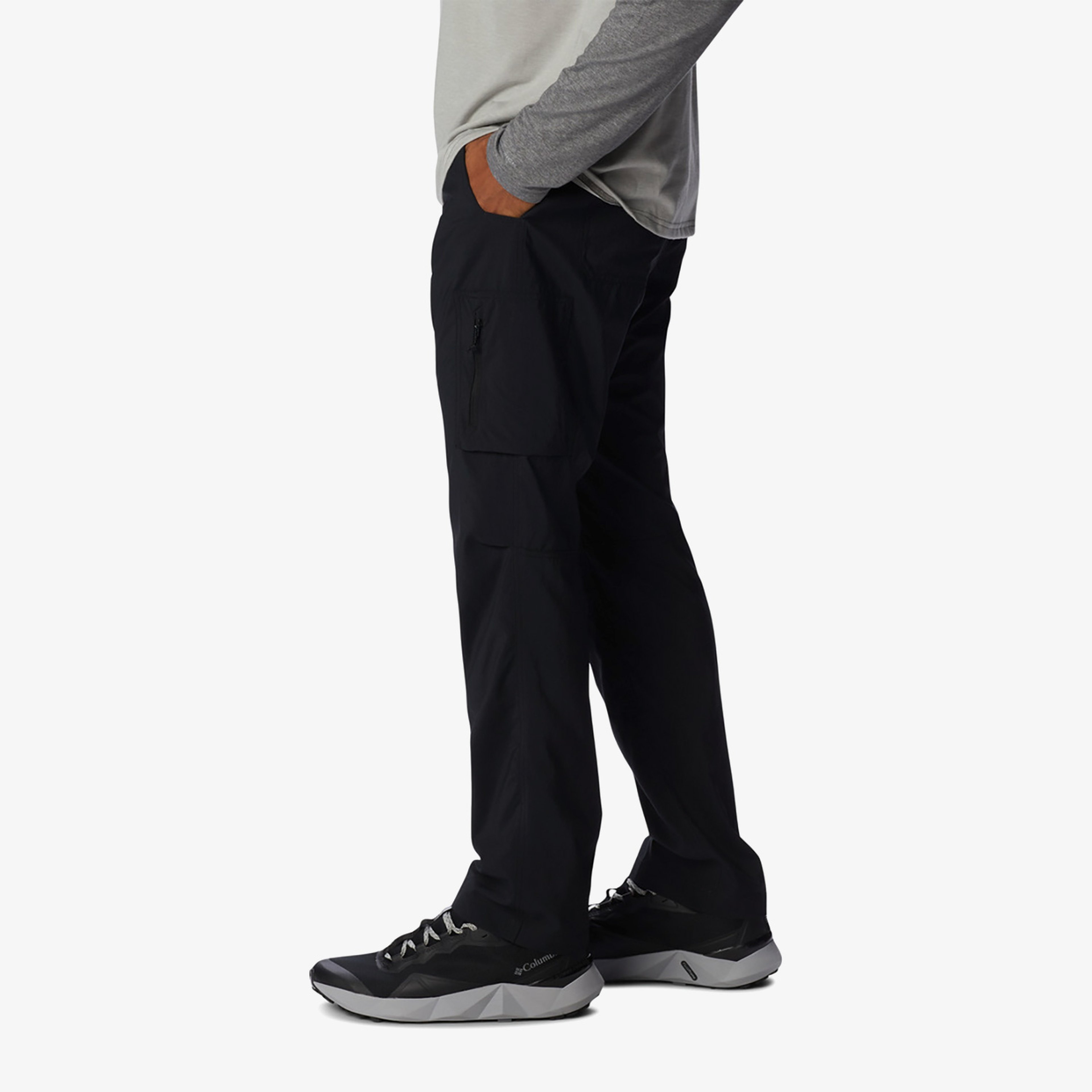 Columbia Erkek Siyah Pantolon