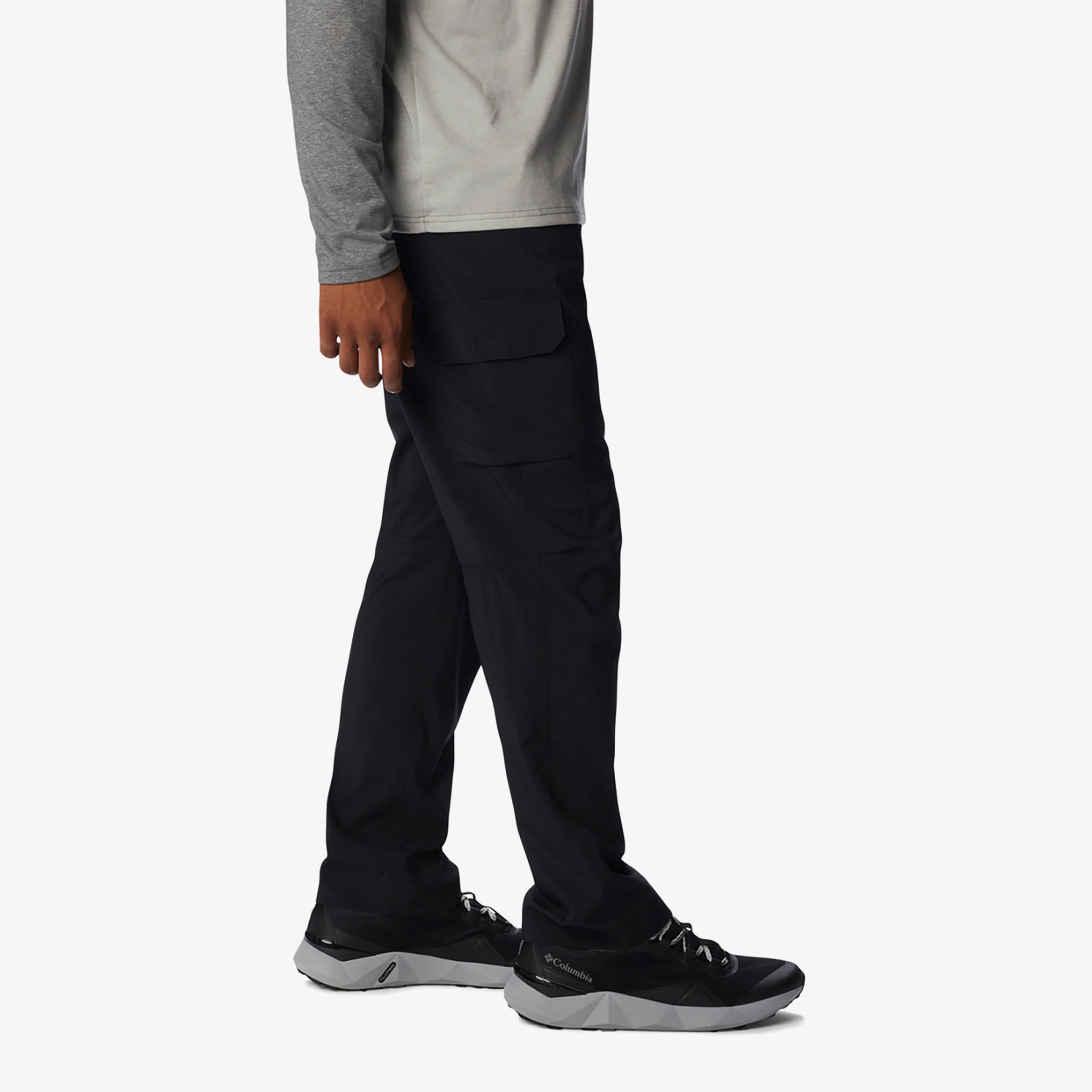 Columbia Erkek Siyah Pantolon