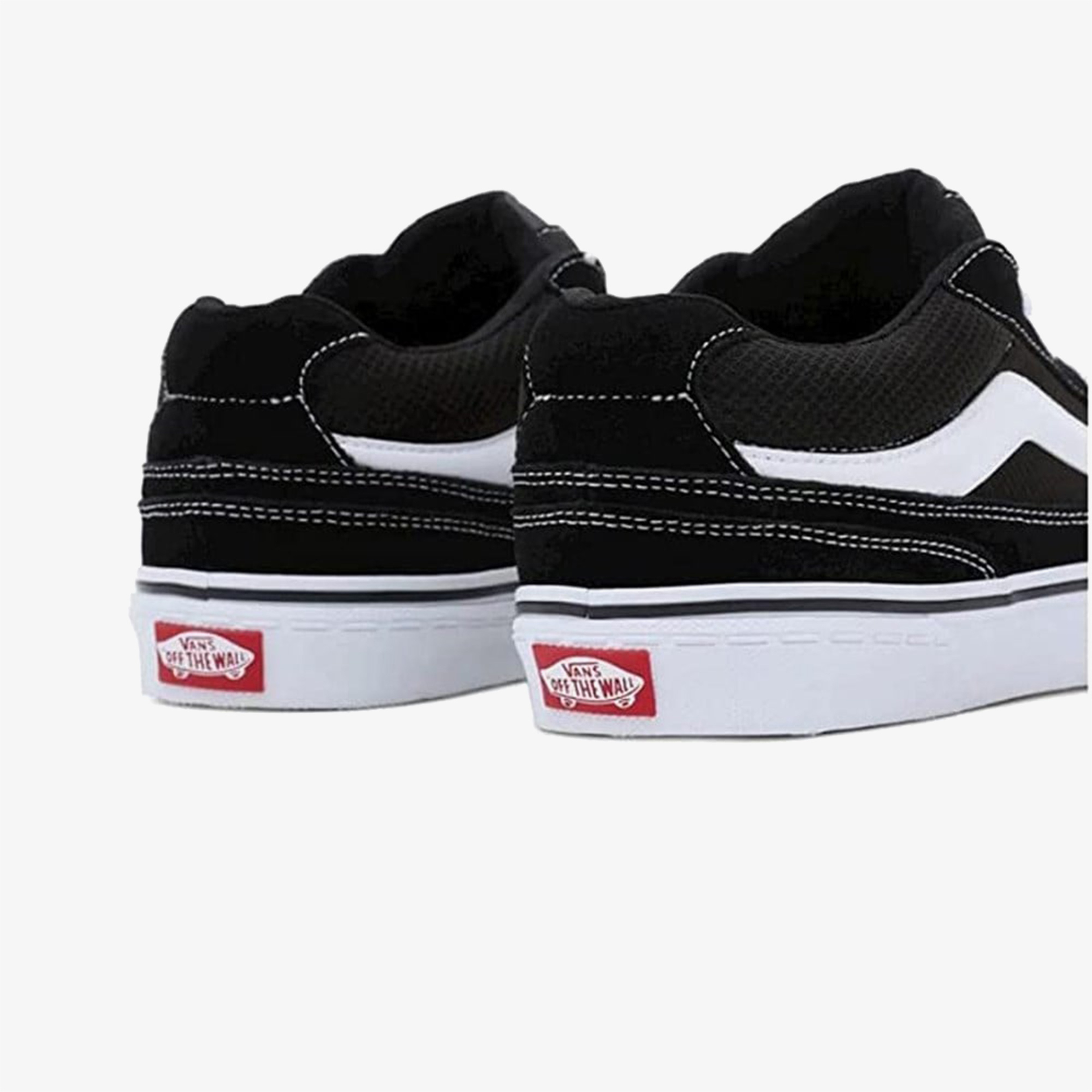 Vans Caldrone Çocuk Siyah Sneaker