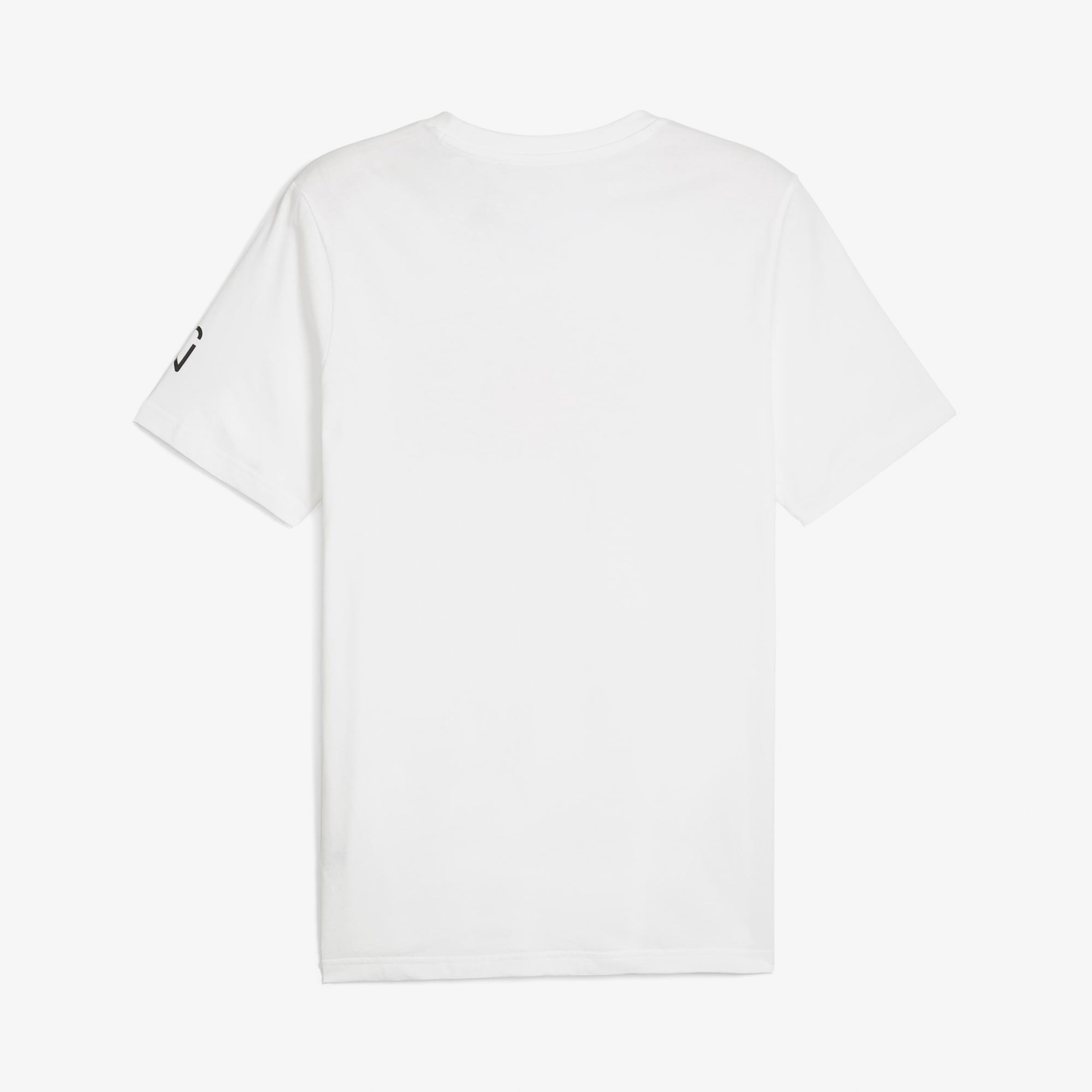 Puma Erkek Beyaz T-Shirt