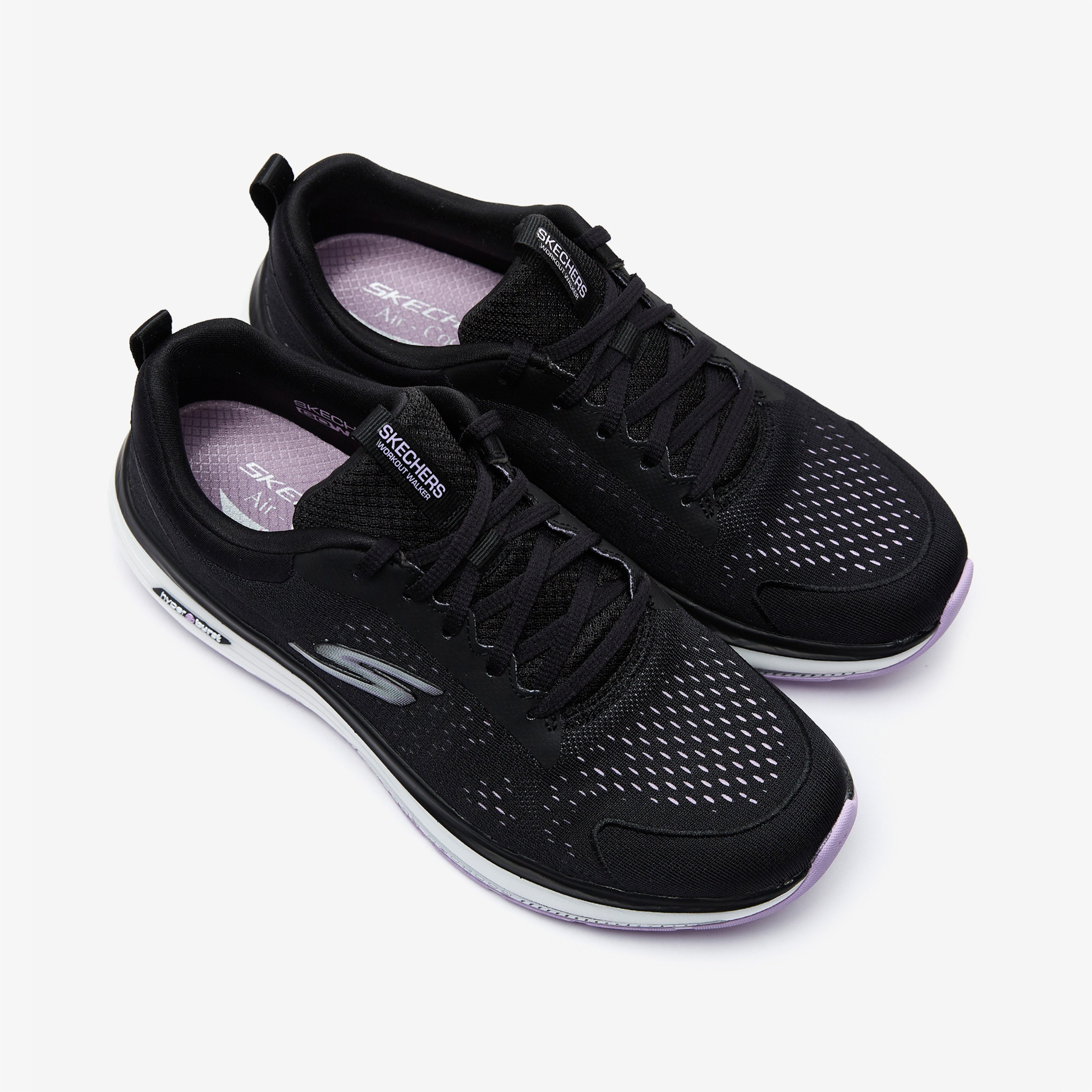 Skechers Kadın Siyah Koşu Ayakkabısı