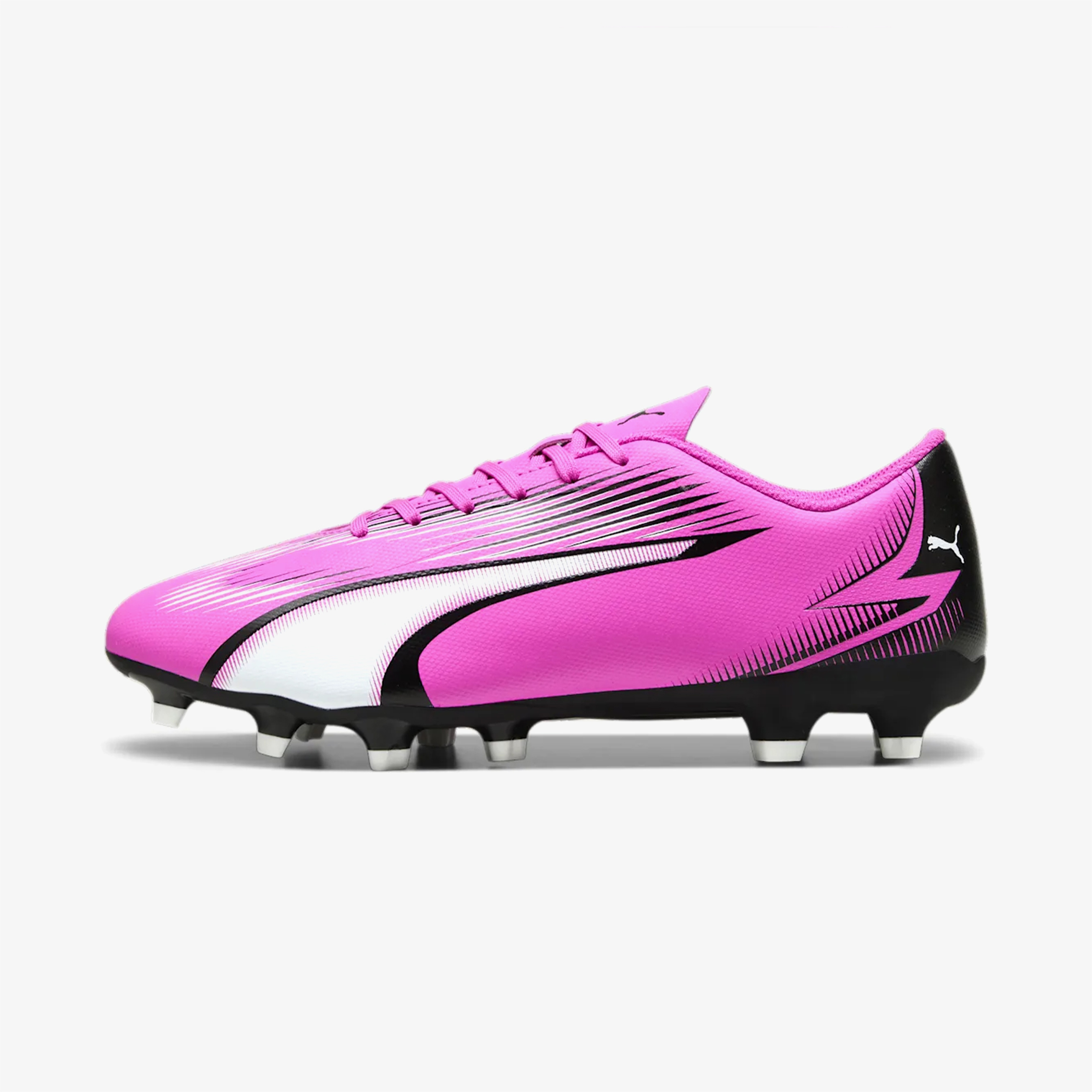 Puma Erkek Pembe Çim Saha Kramponu