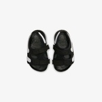 Nike Çocuk Siyah Sandalet