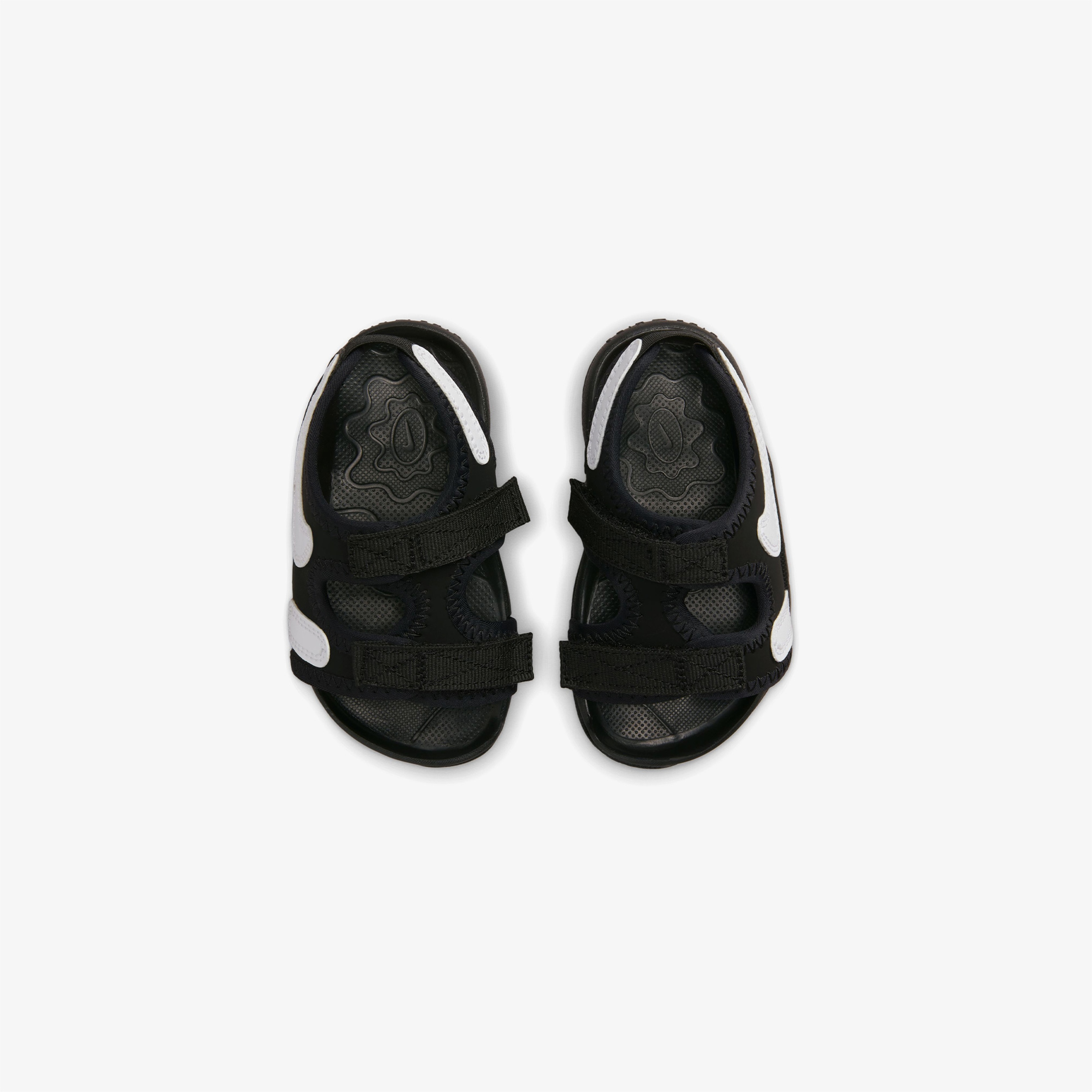 Nike Çocuk Siyah Sandalet