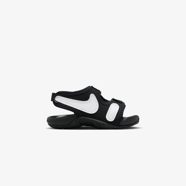 Nike Çocuk Siyah Sandalet