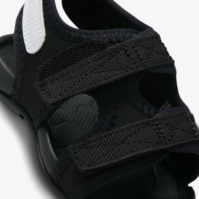 Nike Çocuk Siyah Sandalet