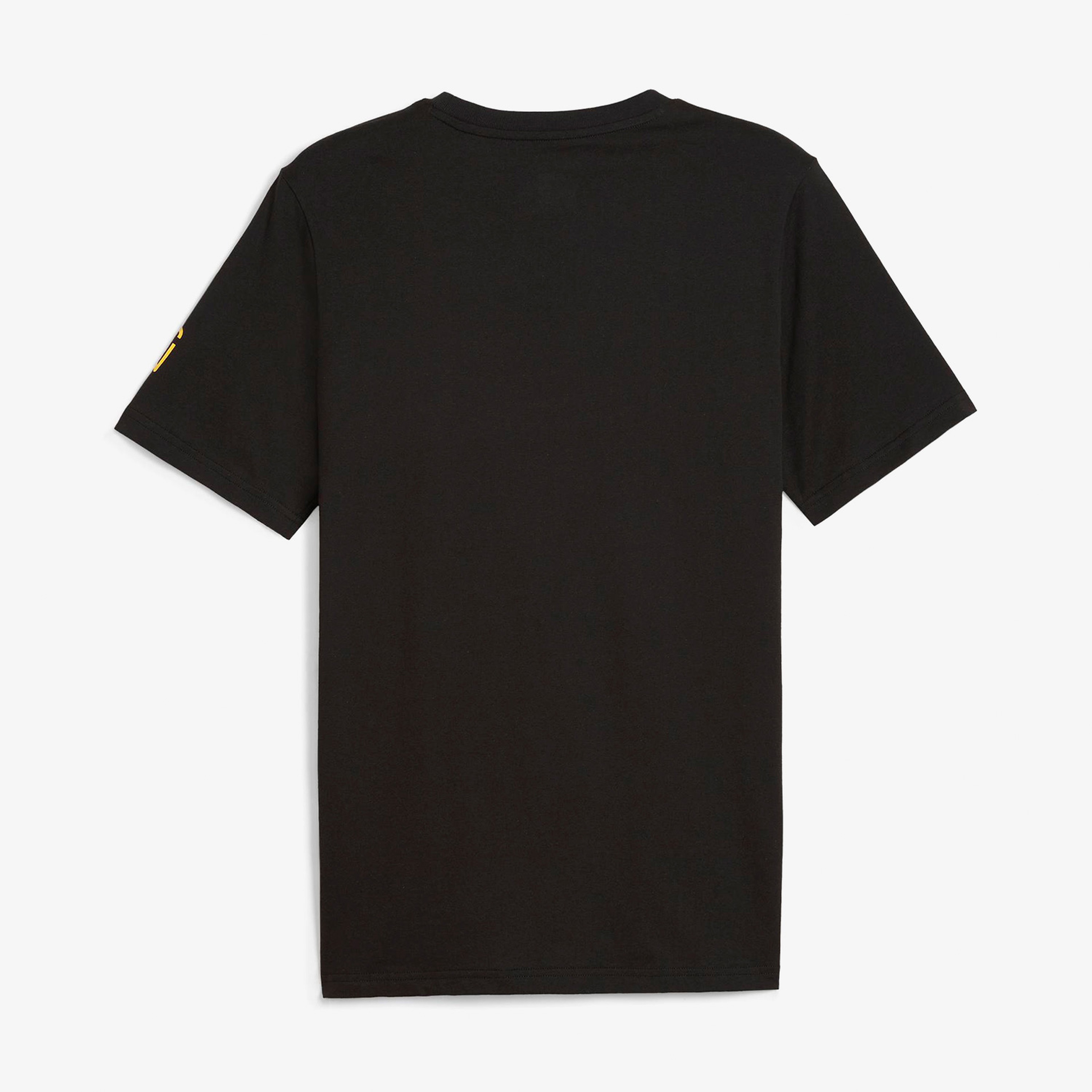 Puma Erkek Siyah T-Shirt