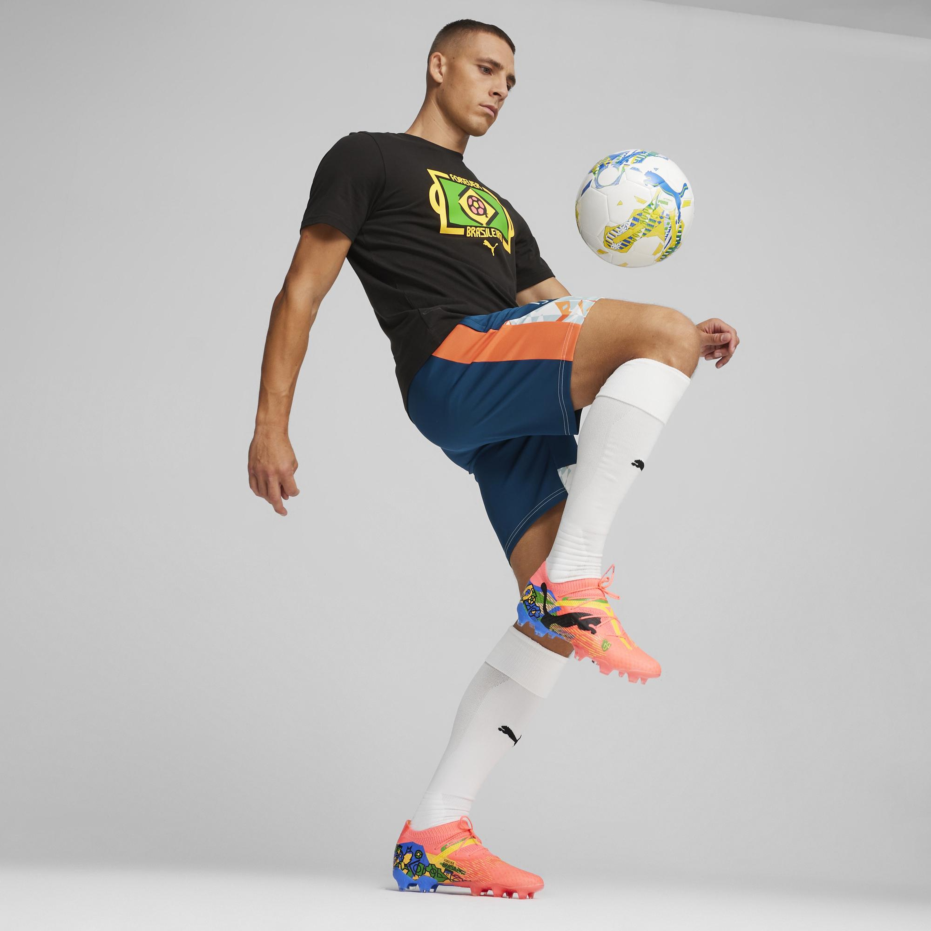 Puma Erkek Siyah T-Shirt