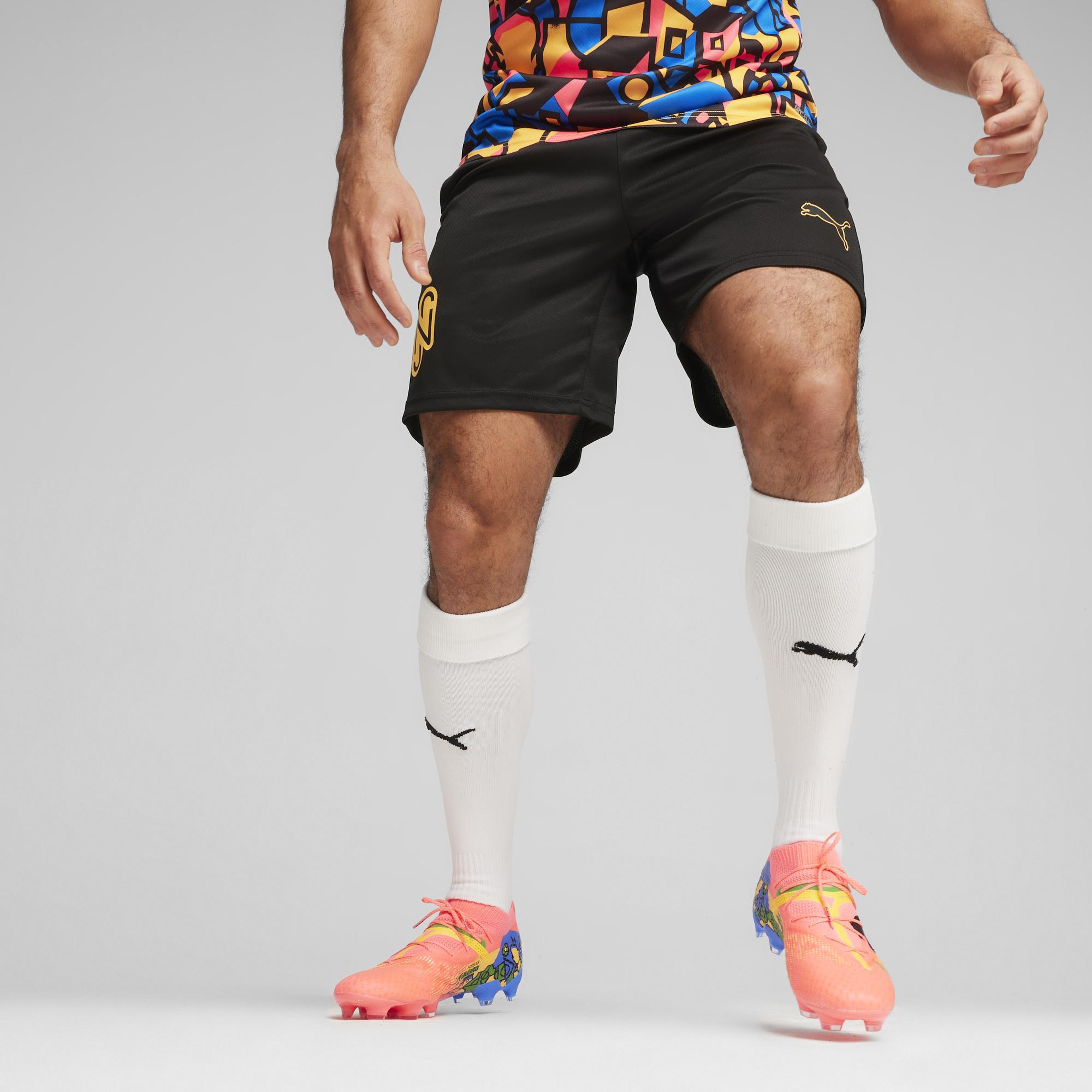 Puma Erkek Siyah Şort