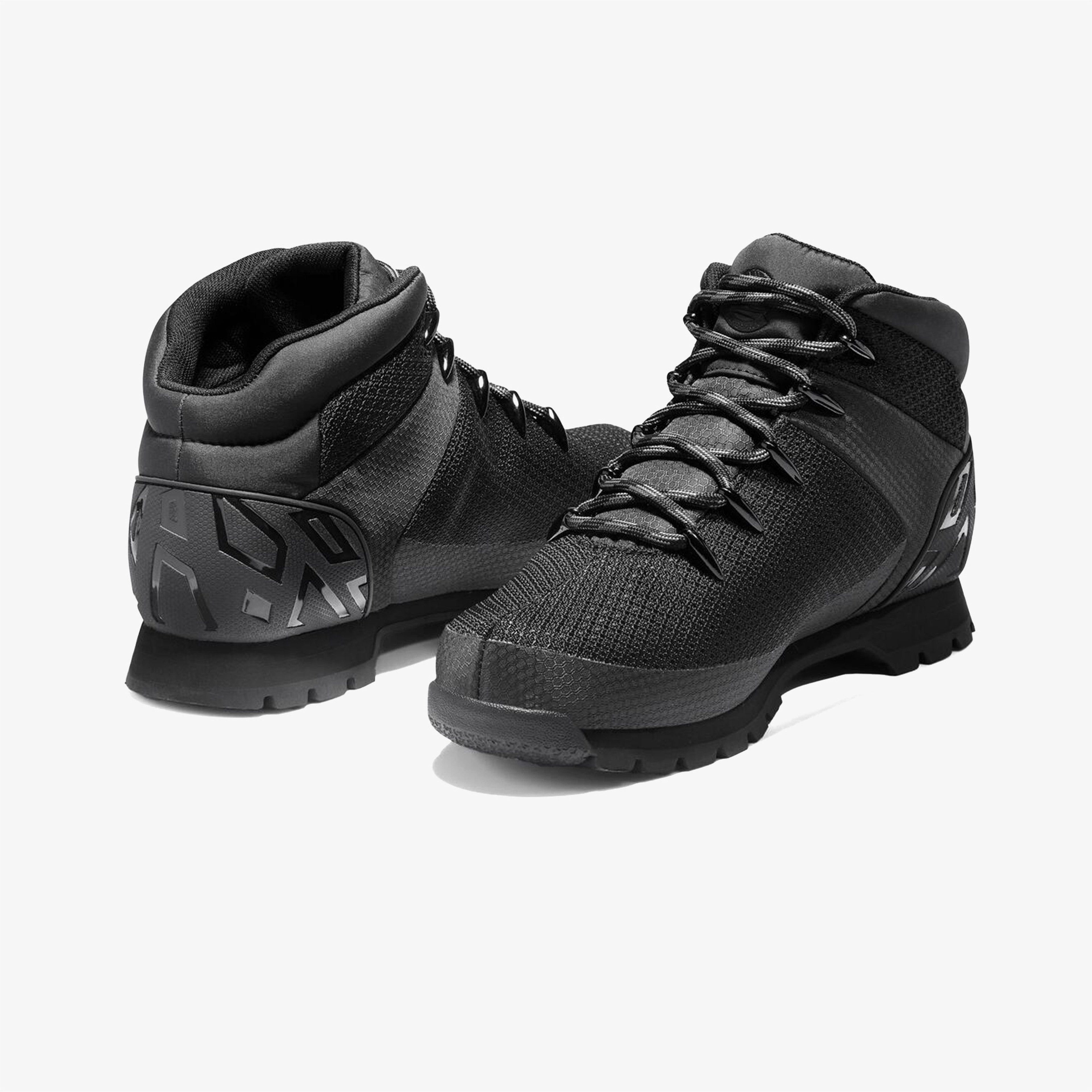 Timberland Erkek Siyah Bot