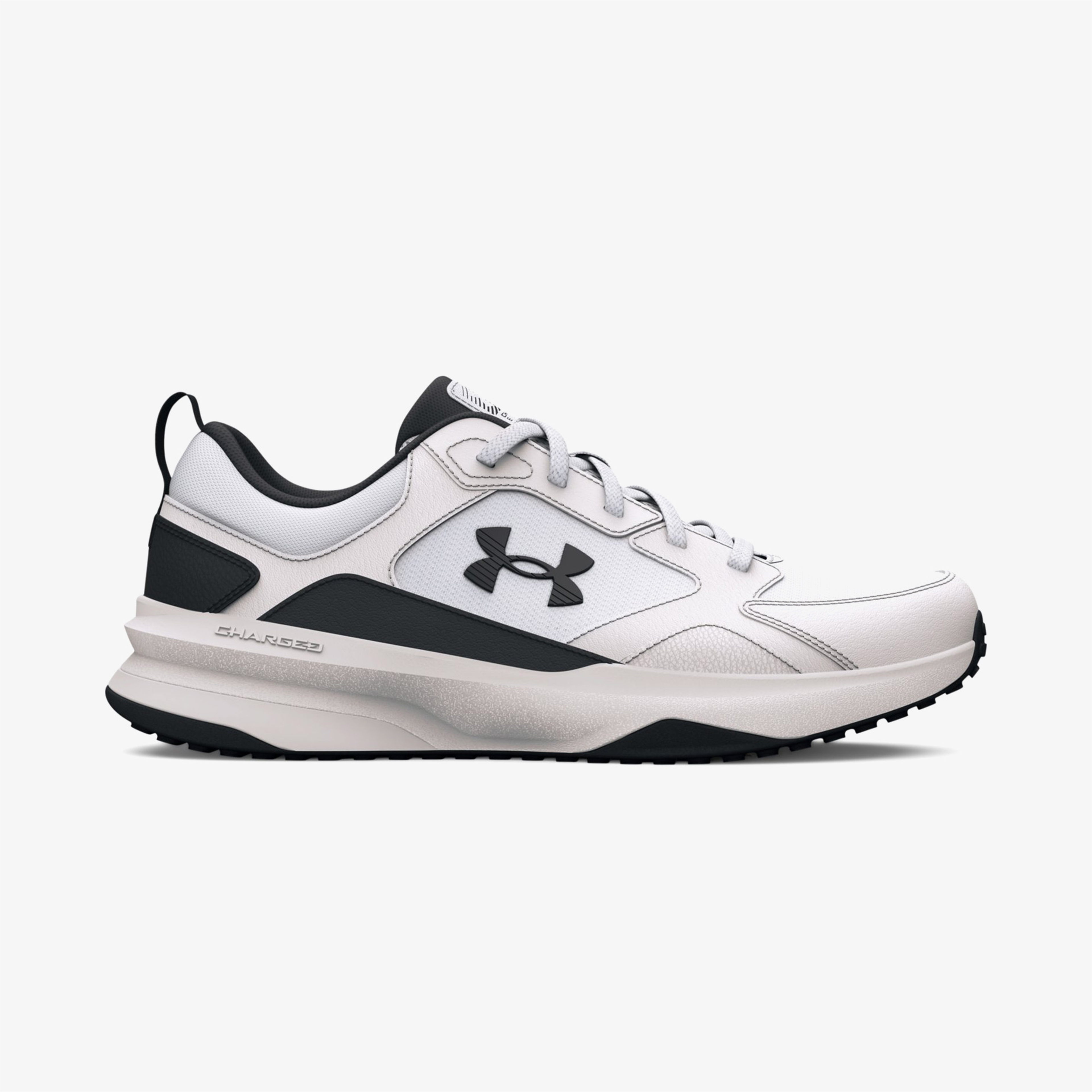 Under Armour Erkek Beyaz Outdoor Ayakkabı