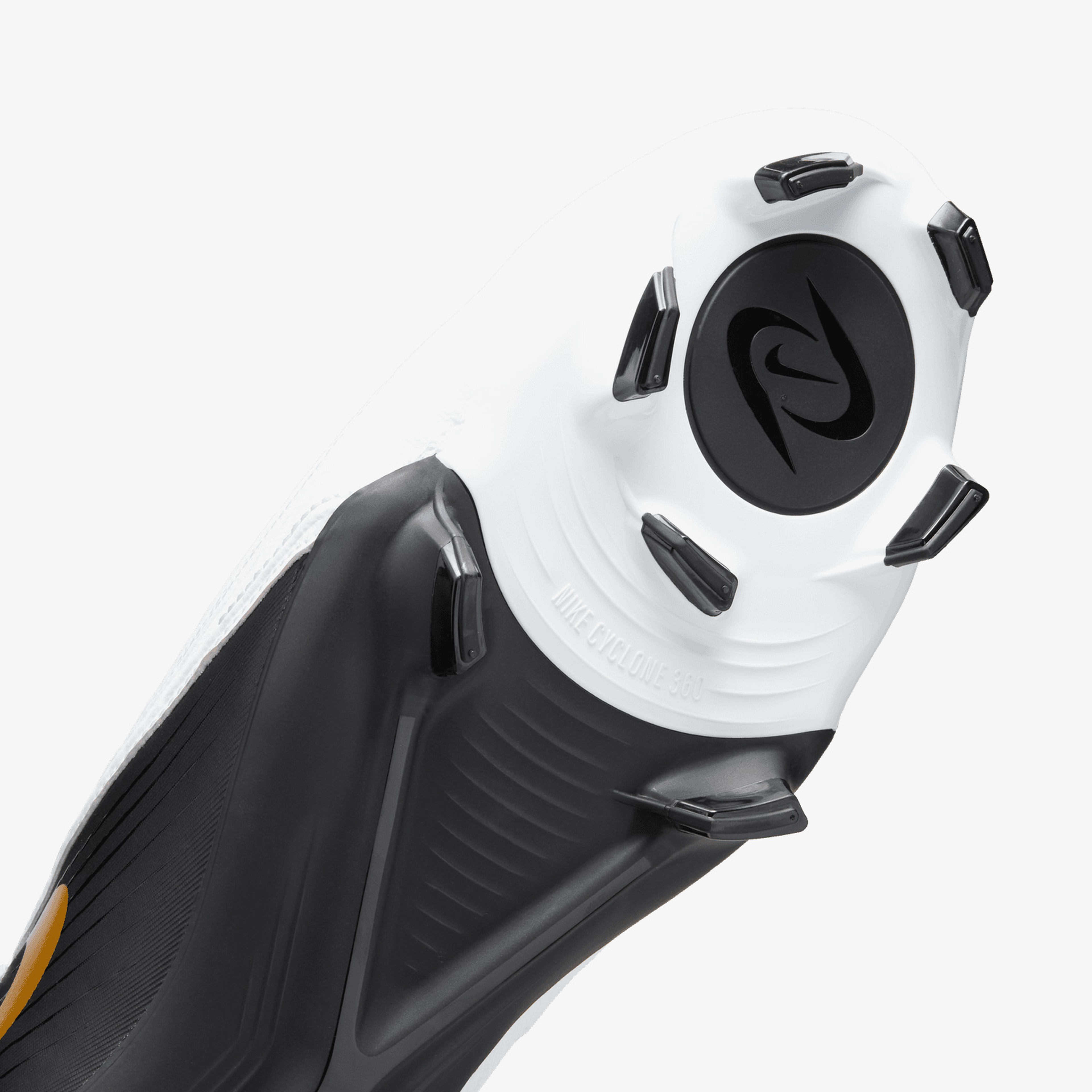 Nike Erkek Beyaz Çim Saha Kramponu