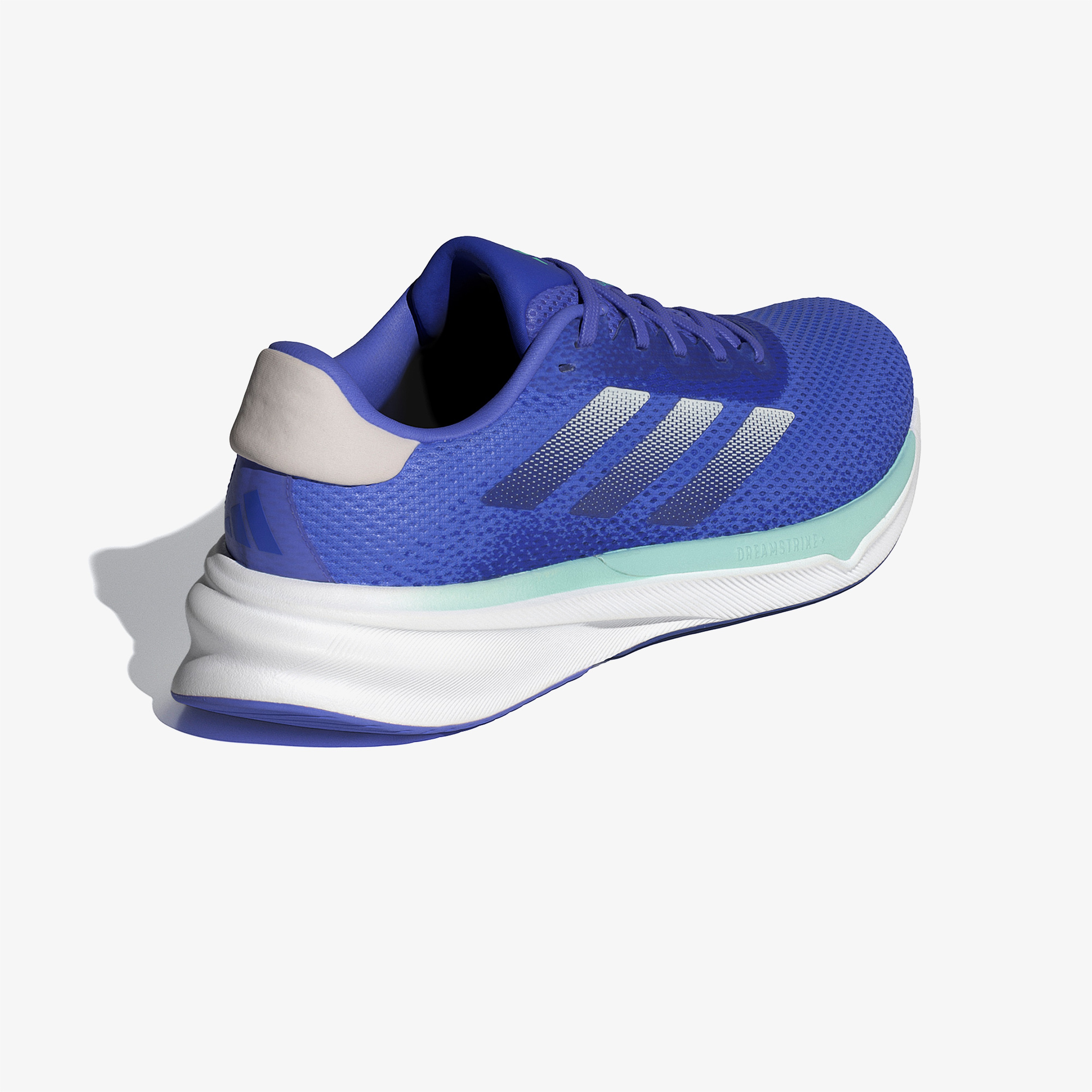 adidas Supernova Stride M Erkek Mavi Spor Ayakkabı