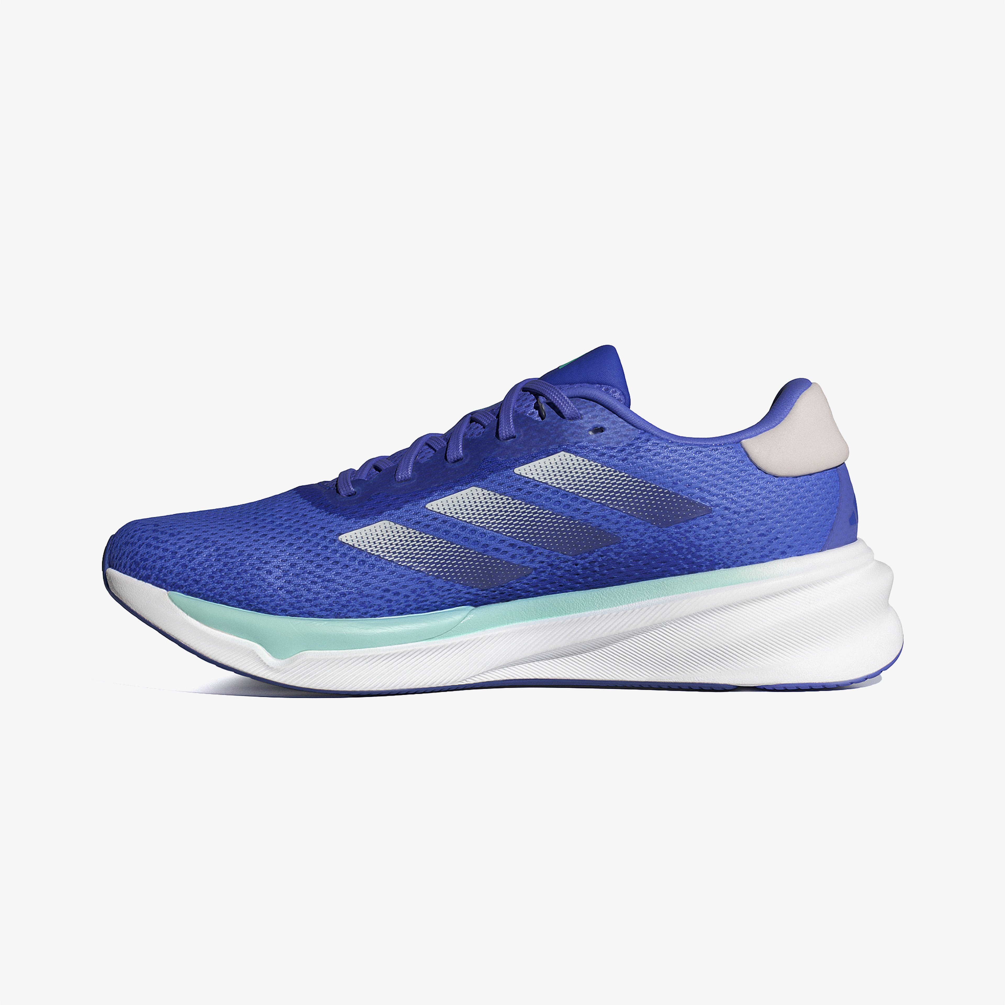 adidas Supernova Stride M Erkek Mavi Spor Ayakkabı