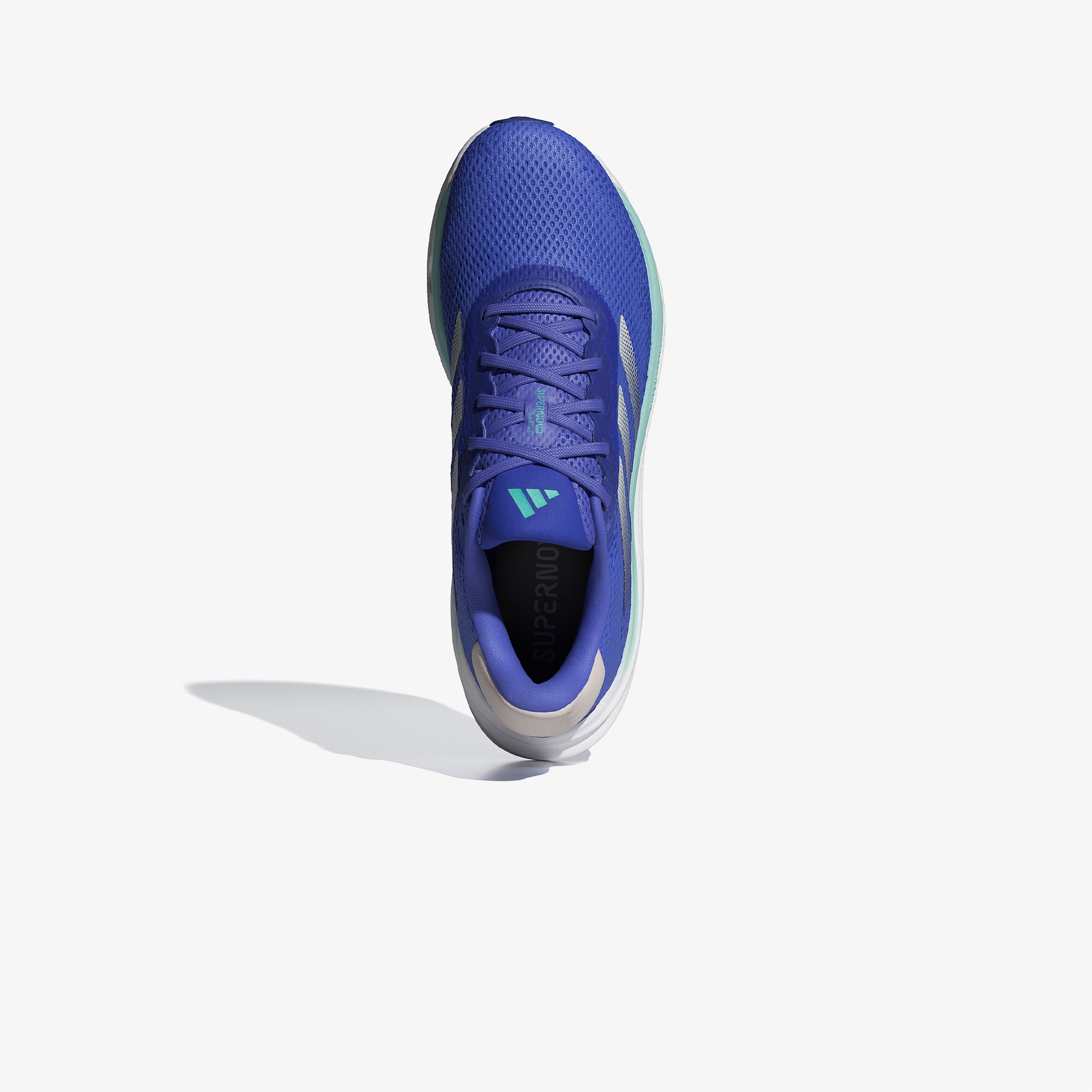 adidas Supernova Stride M Erkek Mavi Spor Ayakkabı